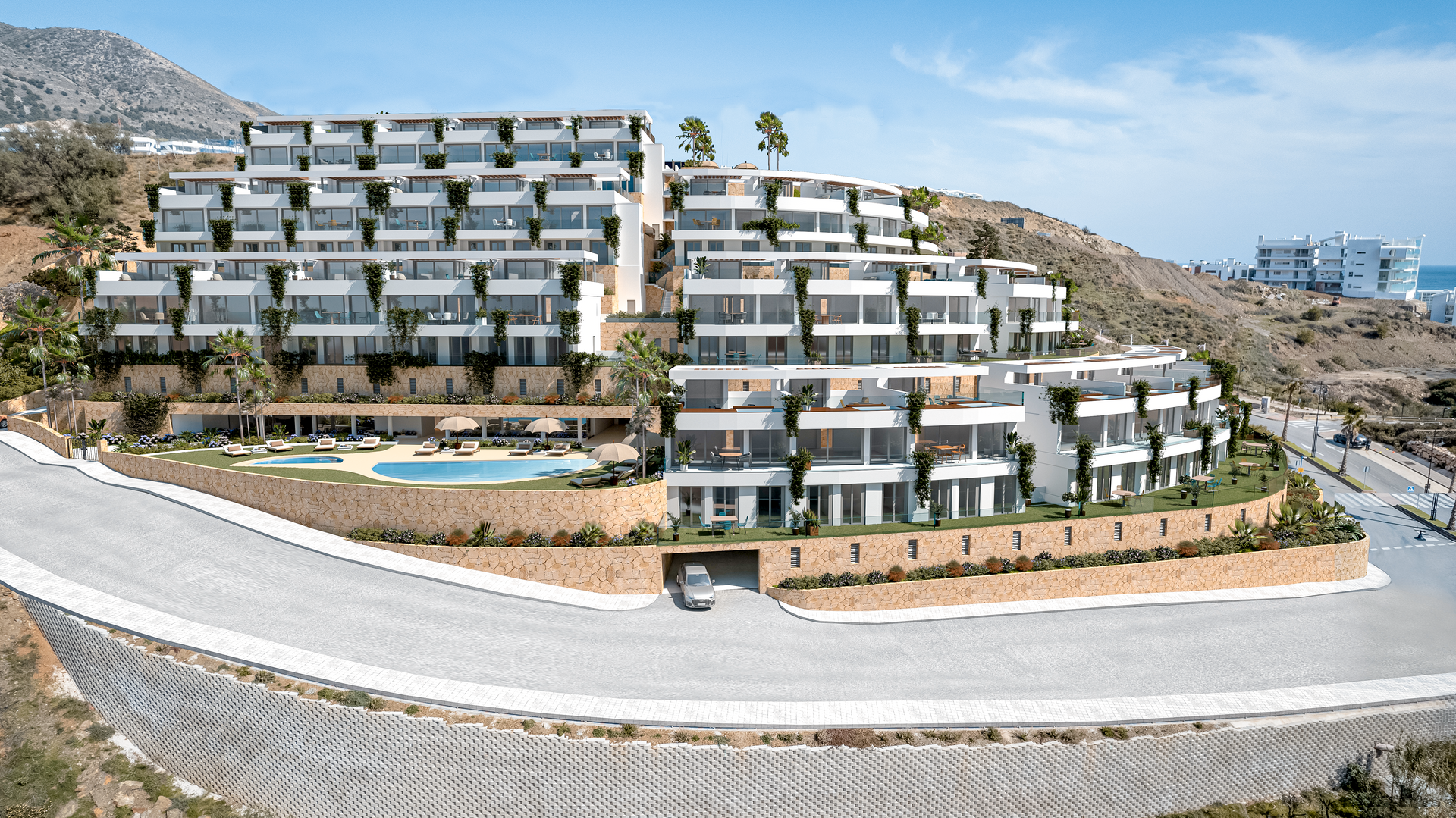 Residenziale nel , Andalusia 12542758