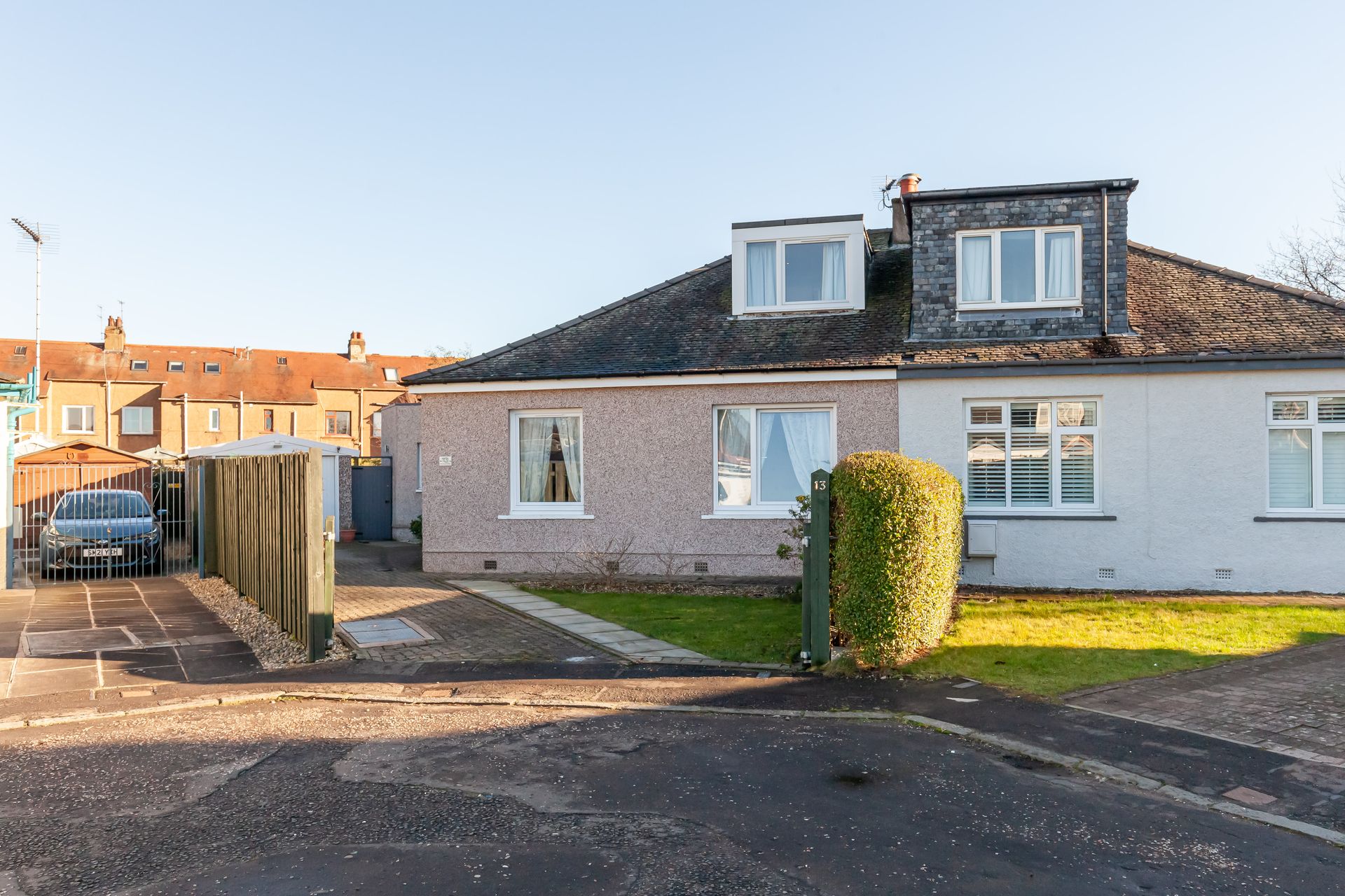 casa no Cramond Bridge, Edinburgh, City of 12542774