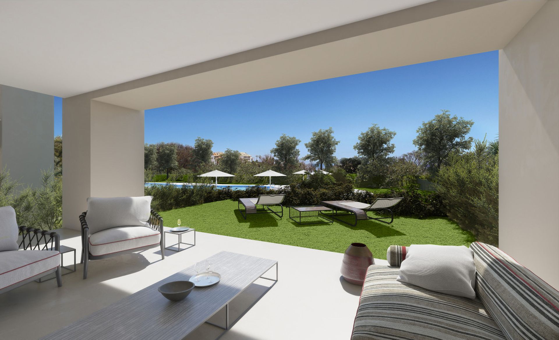 Condominium in Casares, Andalusia 12542844