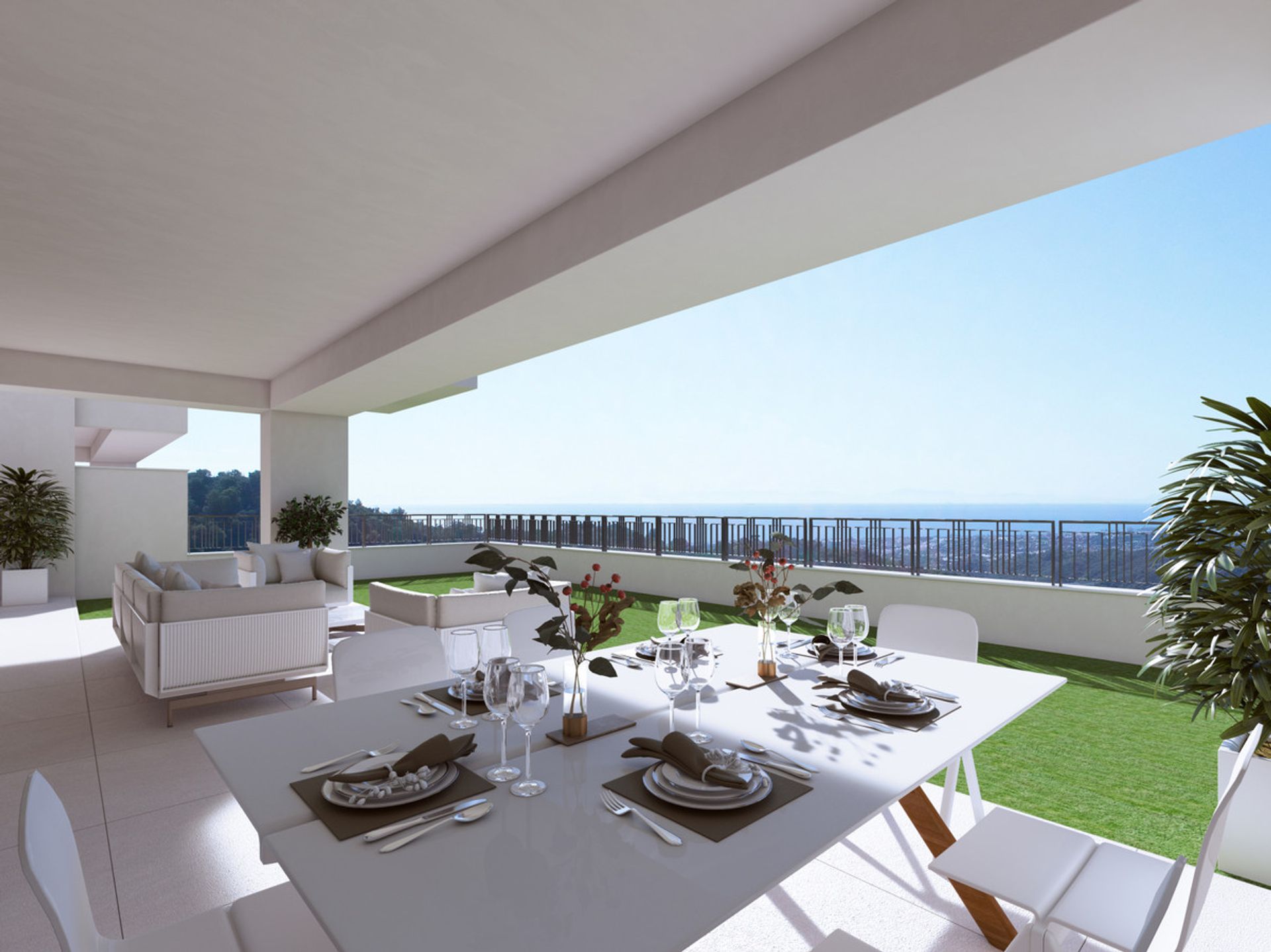 Condominio en Istán, Andalucía 12542848