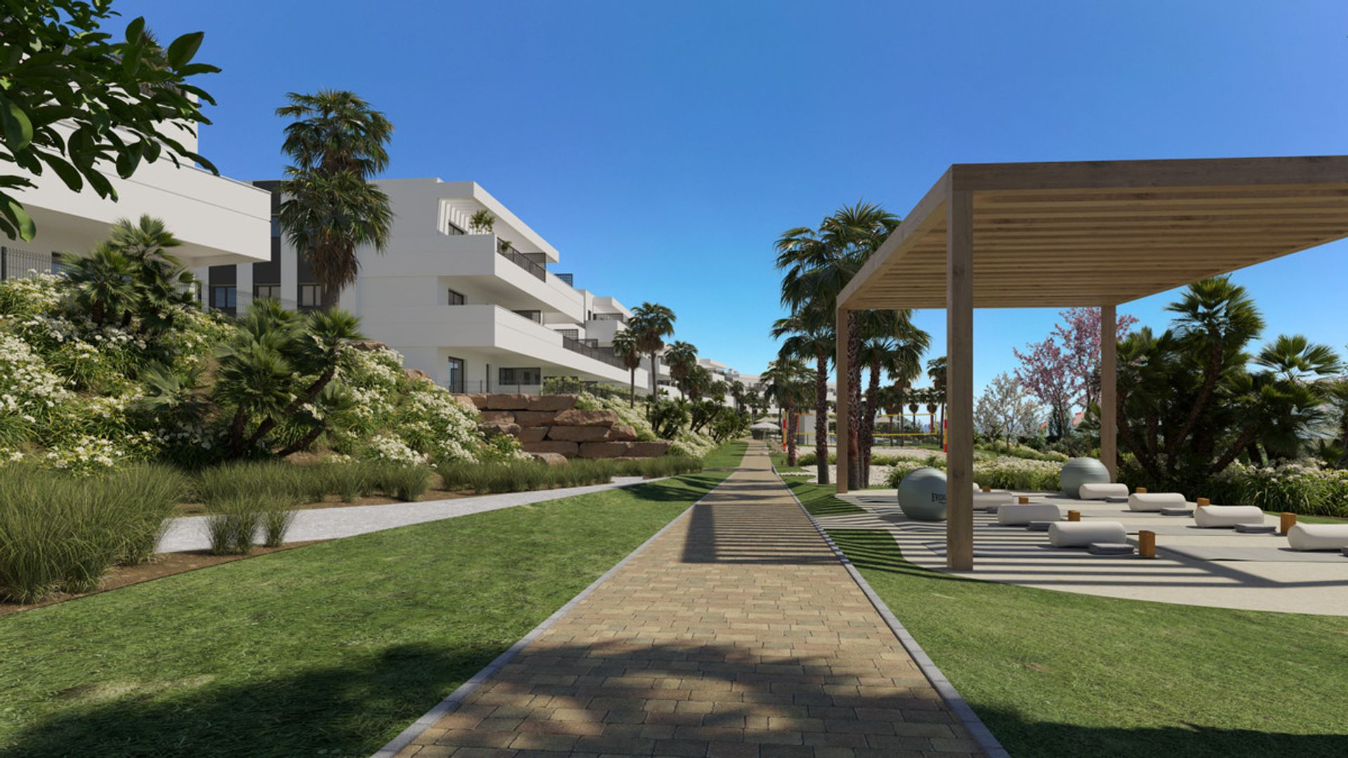 Condominium in Estepona, Andalusia 12542899