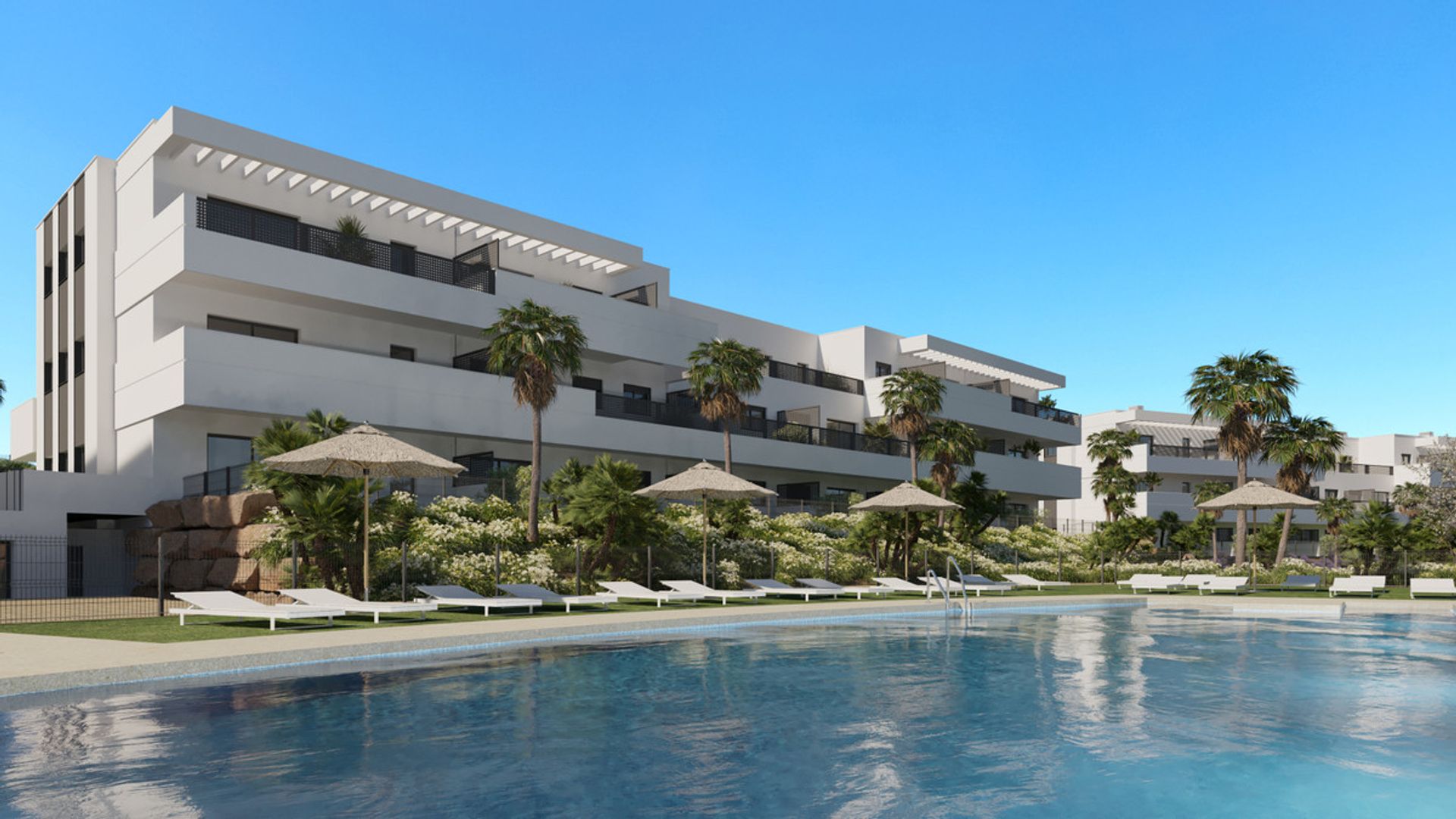 Condominium in Estepona, Andalusia 12542899