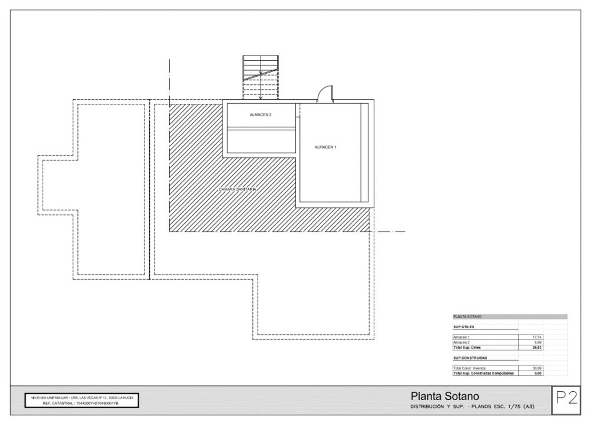 House in La Nucia, Comunidad Valenciana 12543269