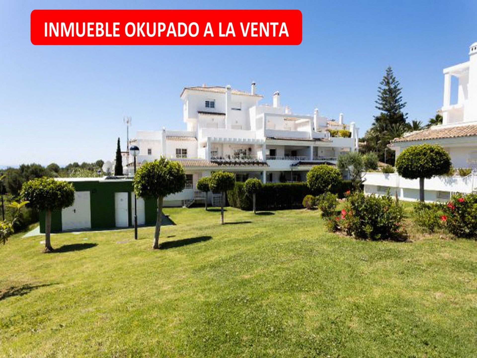 Condominio en Ojén, Andalucía 12543469