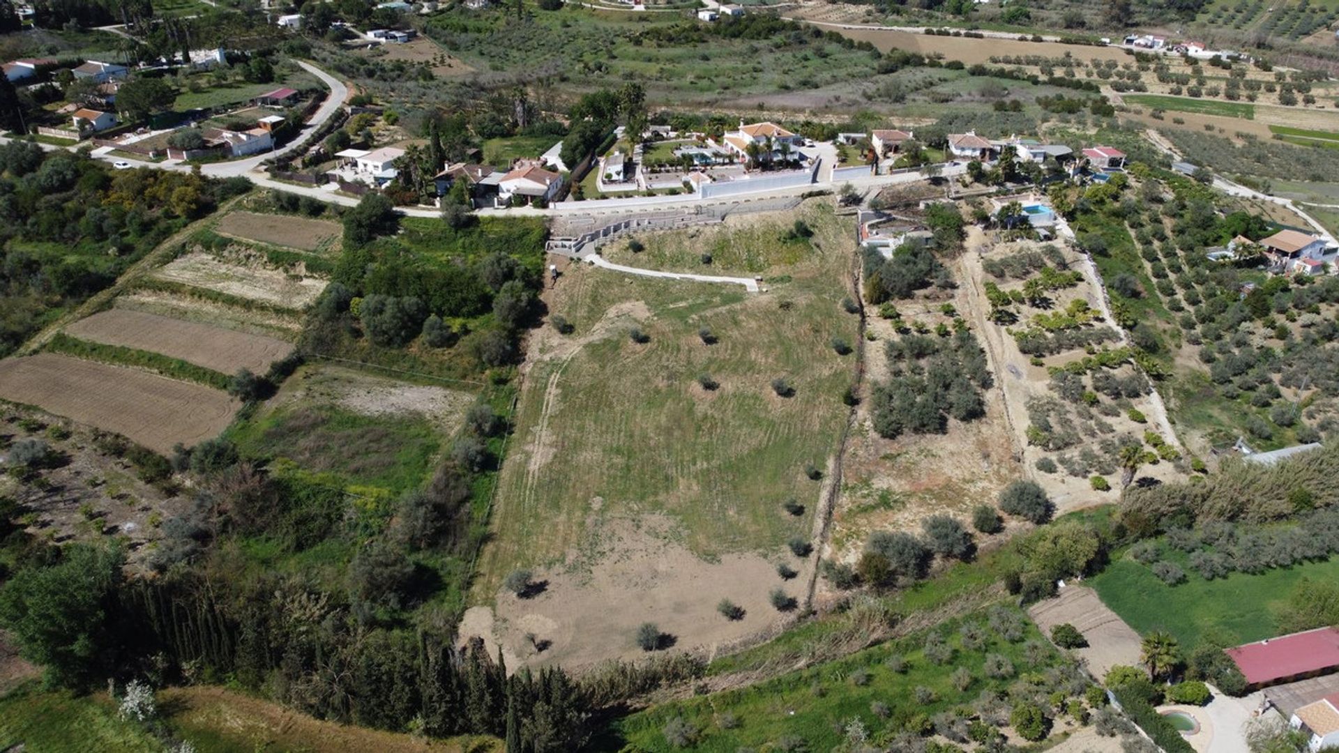 Dom w Alhaurín el Grande, Andalusia 12543480