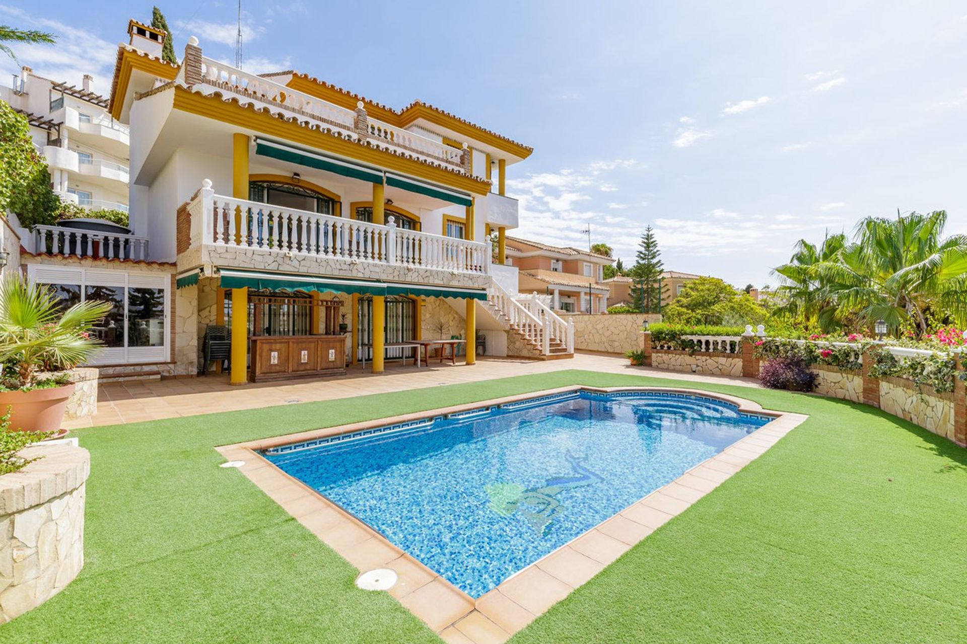 Haus im Mijas, Andalusien 12543489