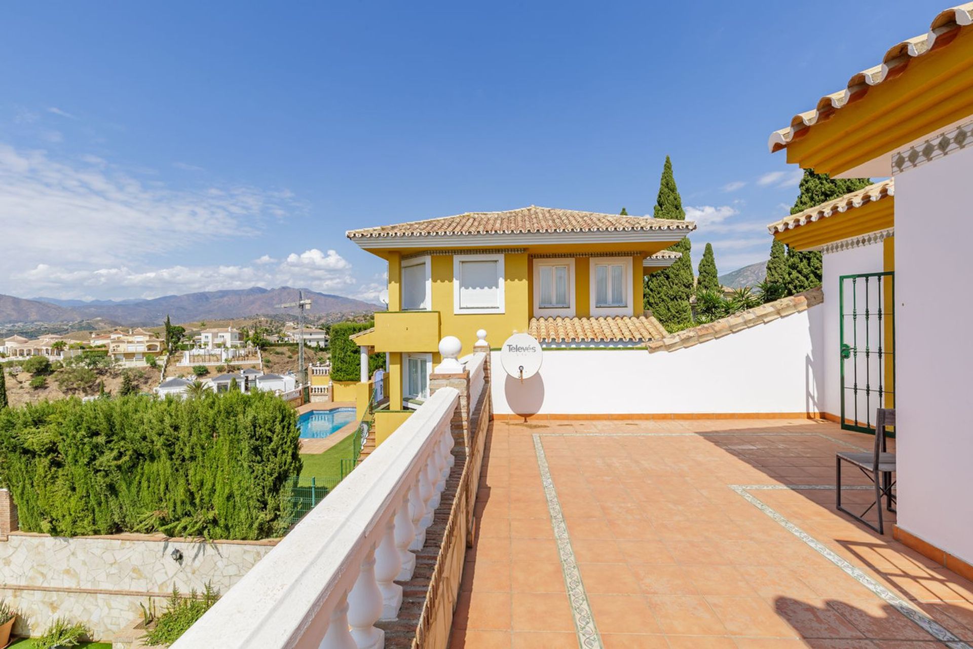 Haus im Mijas, Andalusien 12543489