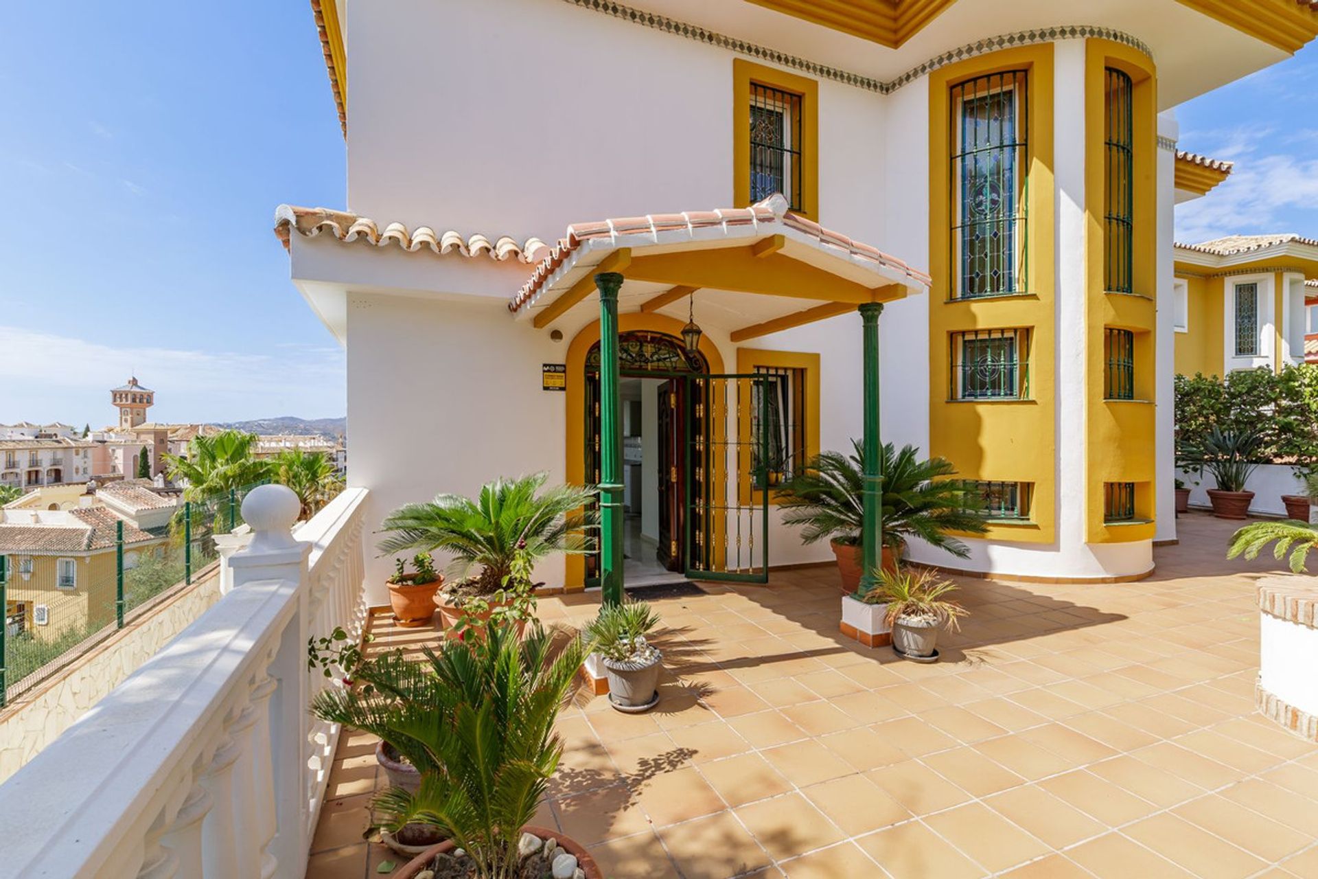 Haus im Mijas, Andalusien 12543489