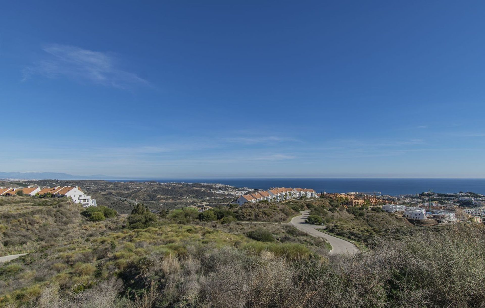 Land in Urbanización Riviera Sol, Andalucía 12543573