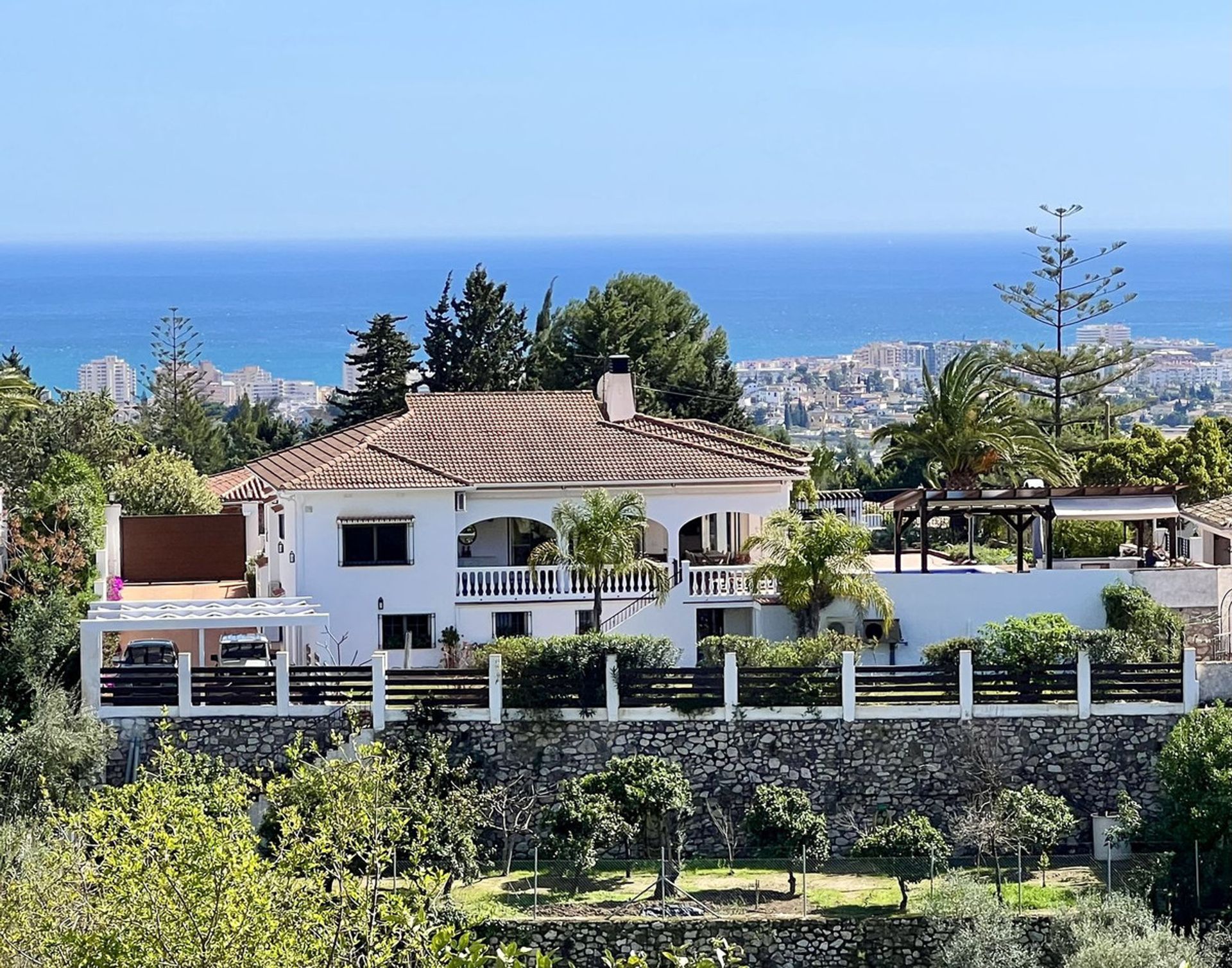 Casa nel Mijas, Andalusia 12543595