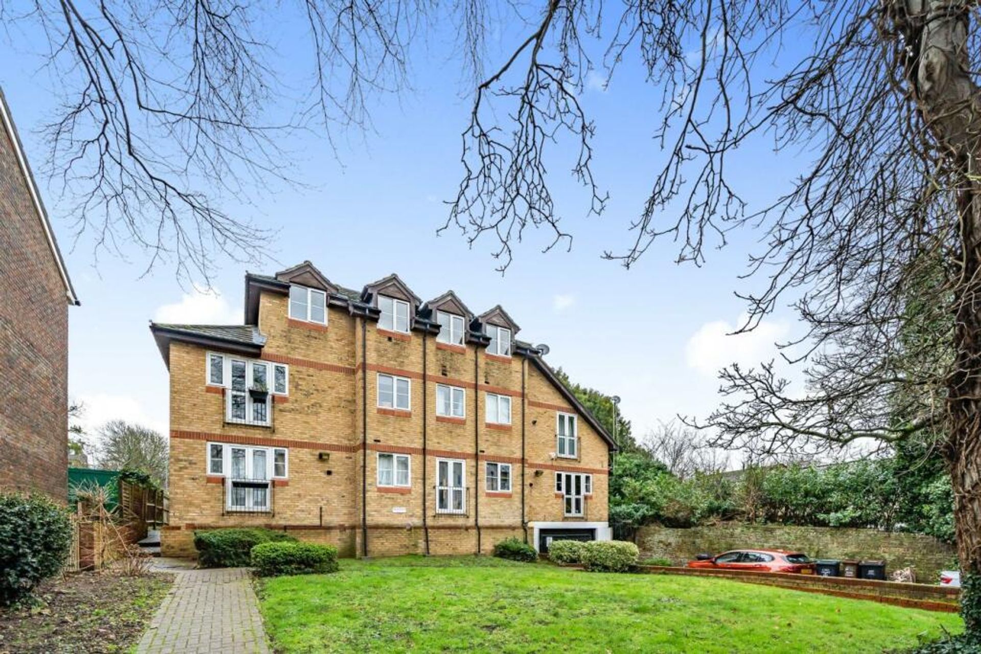 Condominio en , England 12543671