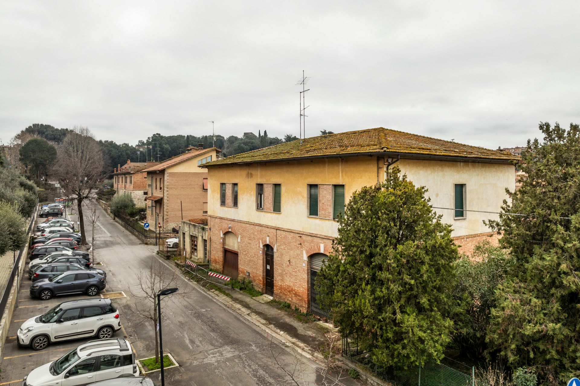 Eigentumswohnung im San Quirico d'Orcia, Tuscany 12543706