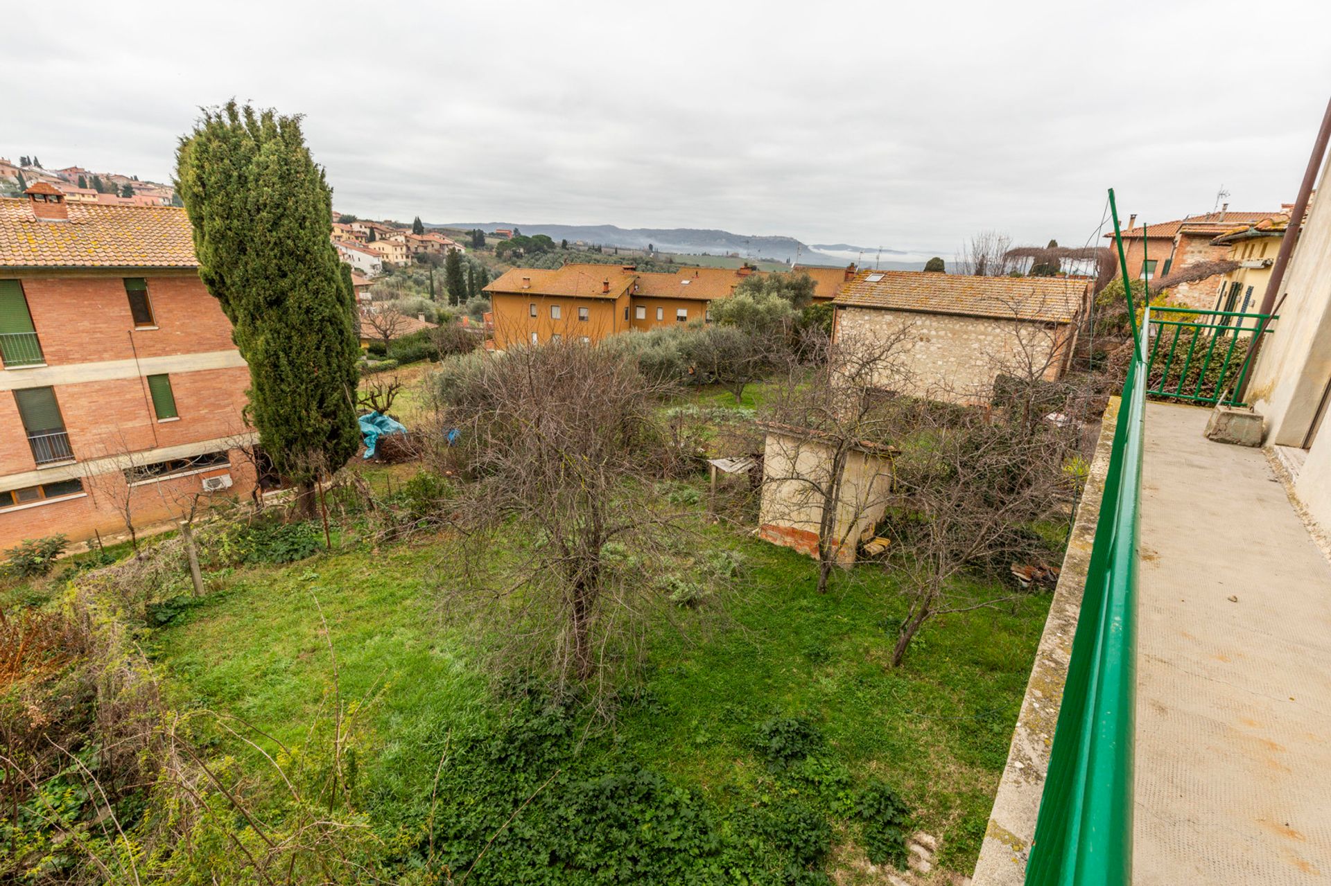 Kondominium dalam San Quirico d'Orcia, Tuscany 12543706