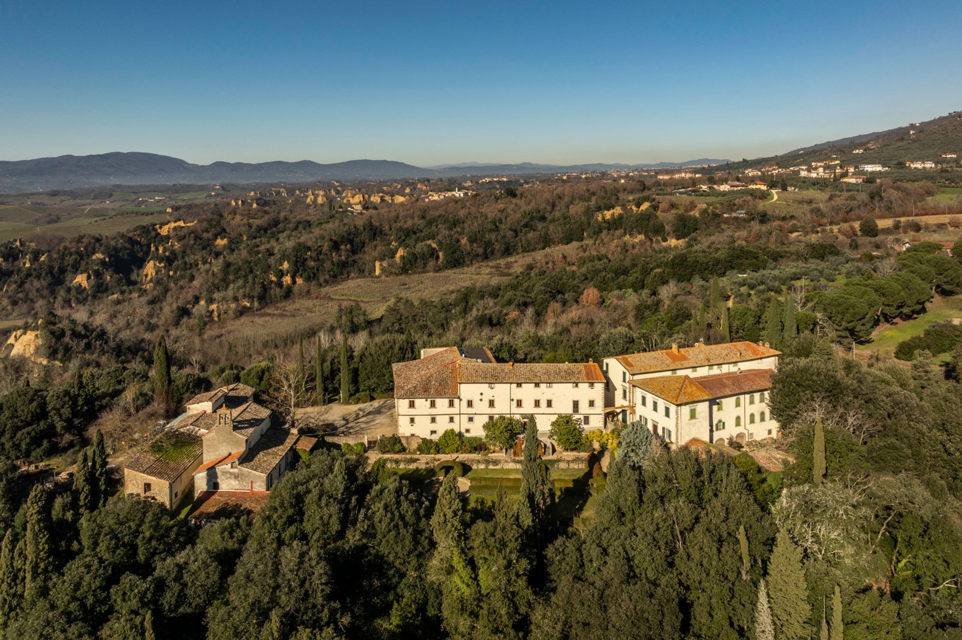 Résidentiel dans , Toscana 12543707