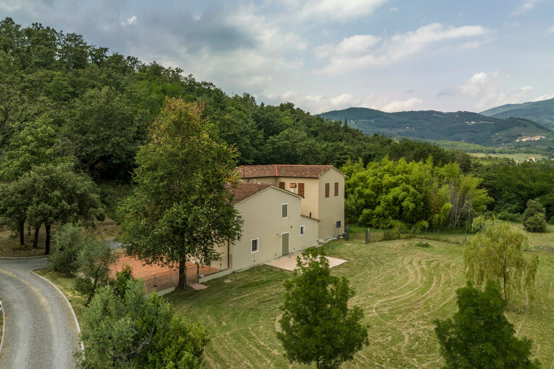 Haus im Pistoia, Tuscany 12543708