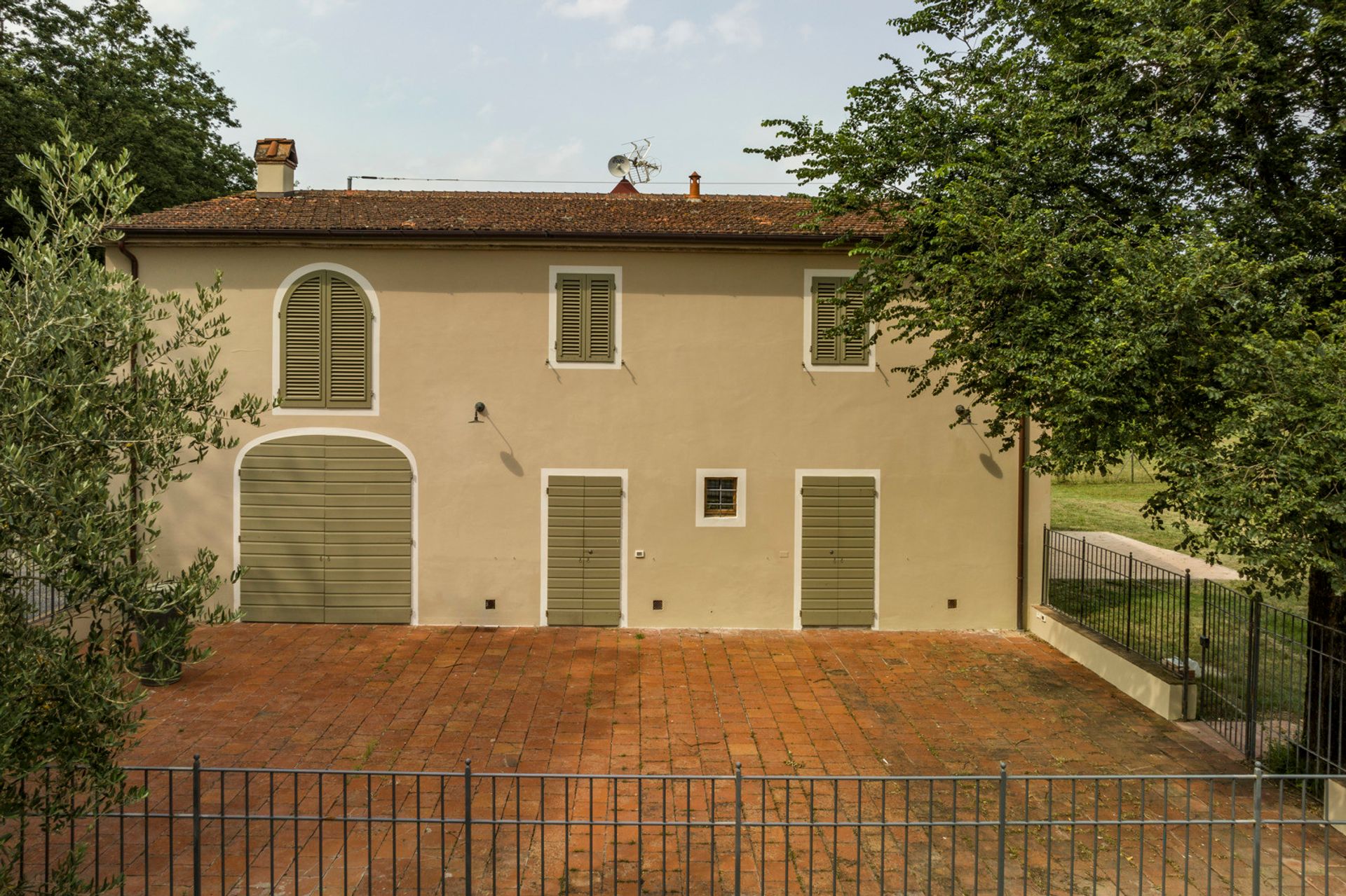 Haus im Pistoia, Tuscany 12543708