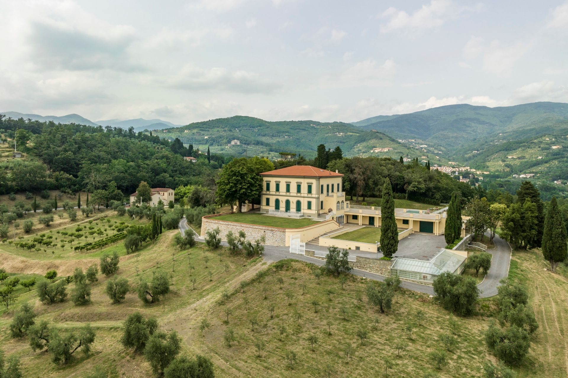 Haus im Pistoia, Tuscany 12543708