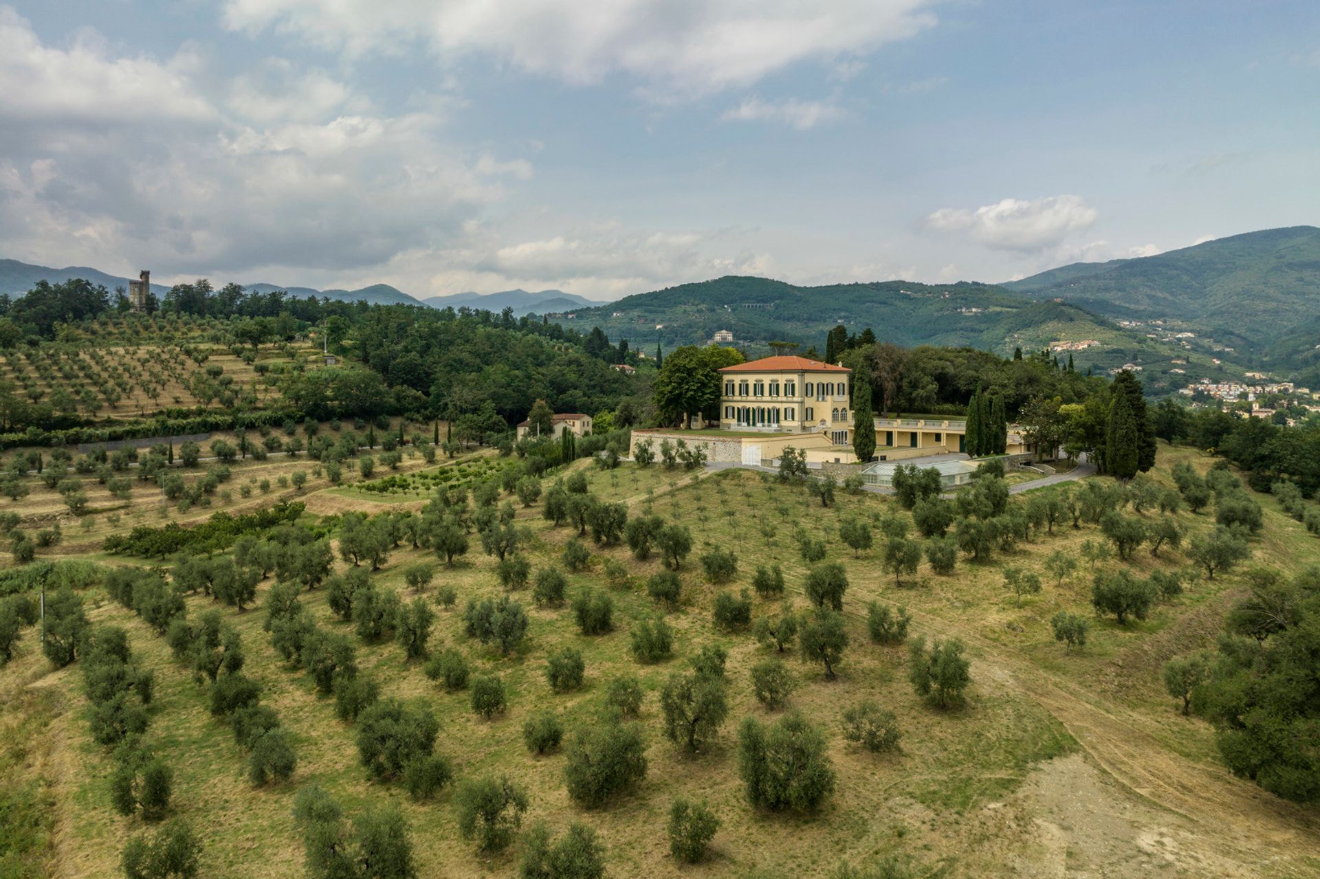 Haus im Pistoia, Tuscany 12543708