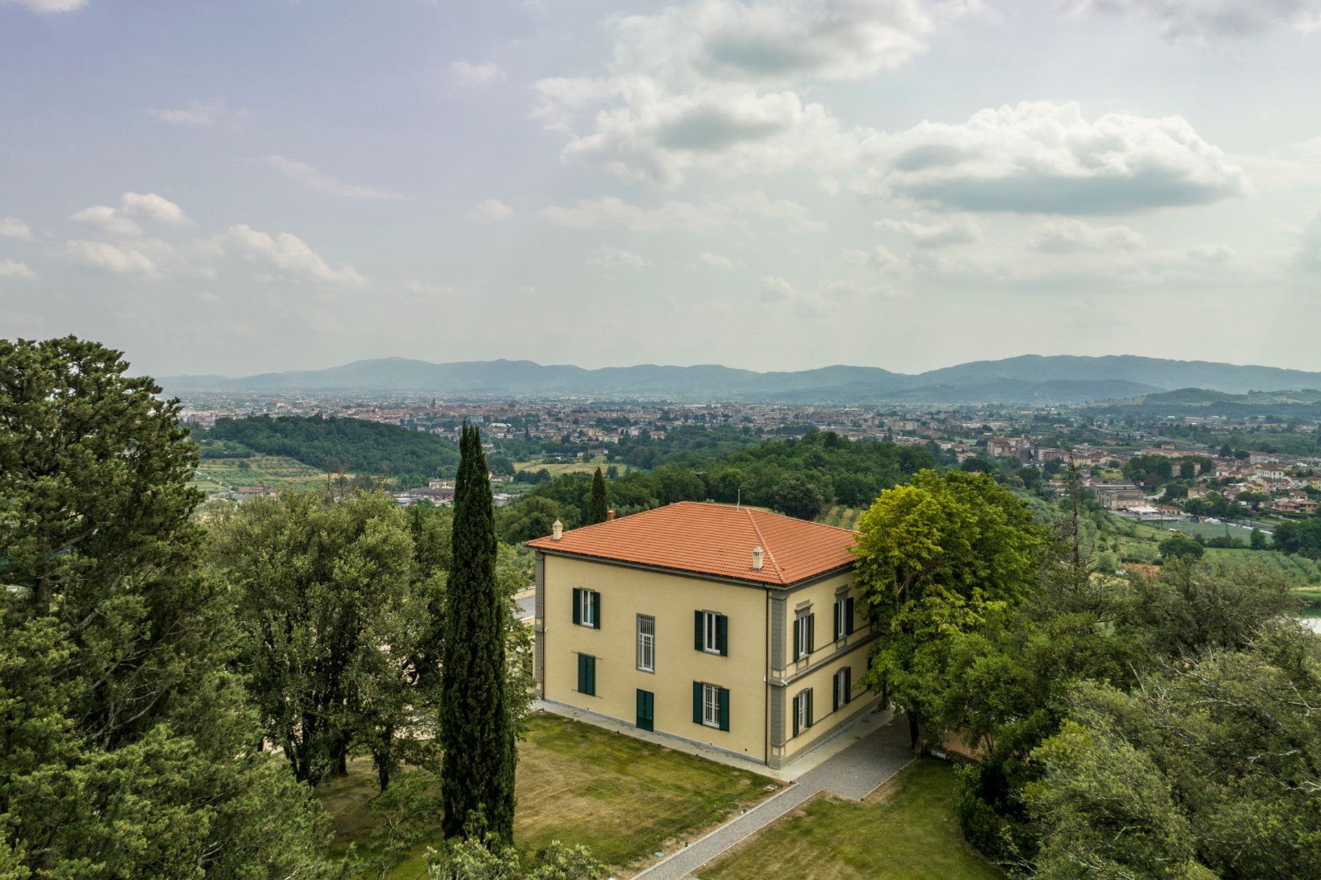 Haus im Pistoia, Tuscany 12543708