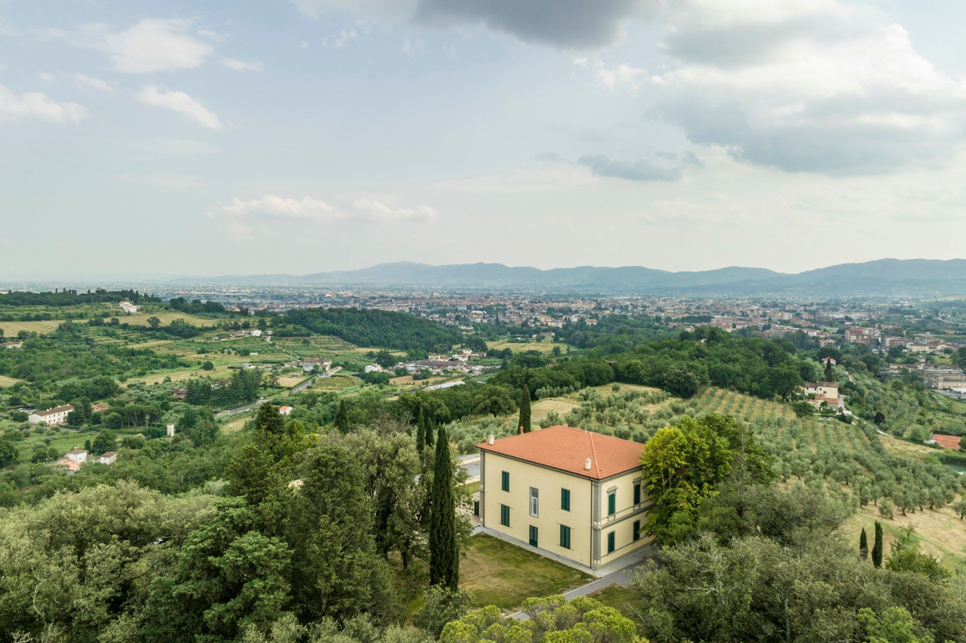 Haus im Pistoia, Tuscany 12543708