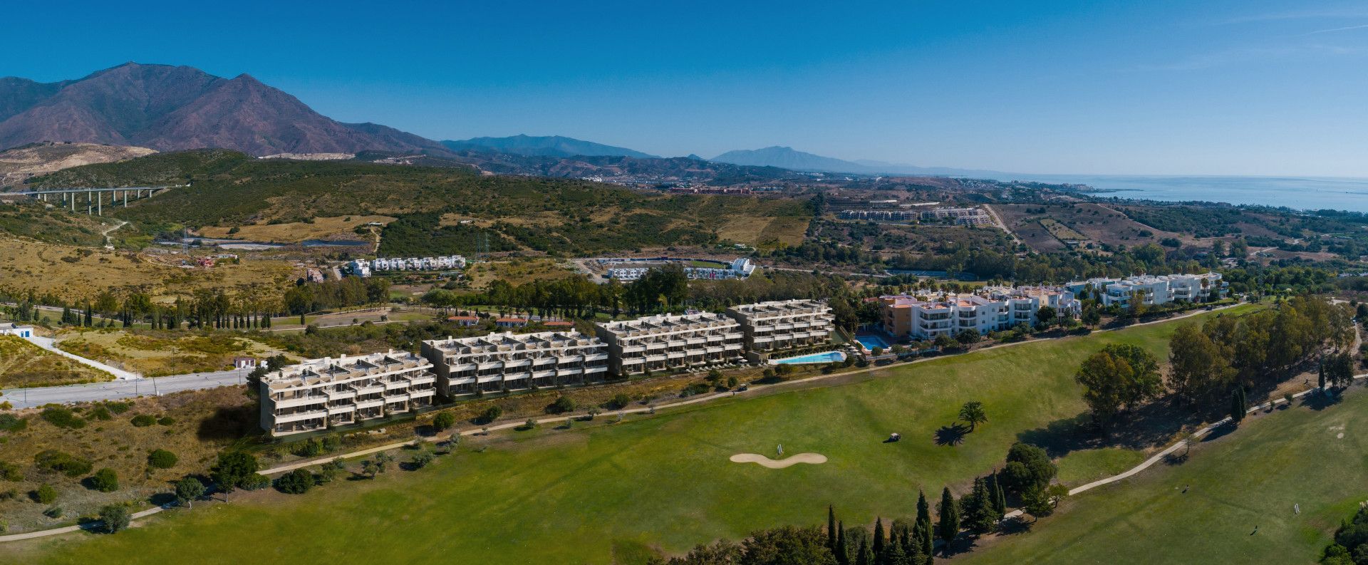 Condominium dans Estepona, Andalousie 12543743