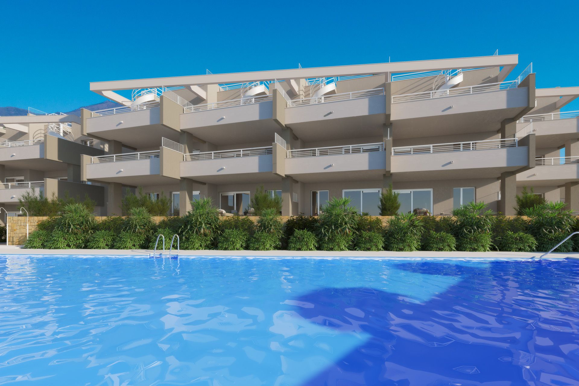 Condominium dans Estepona, Andalousie 12543743