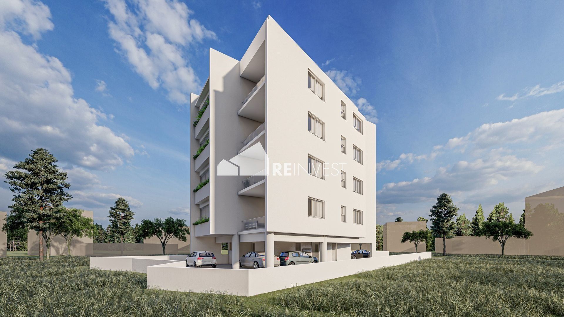 Кондоминиум в Larnaca, Larnaca 12543856