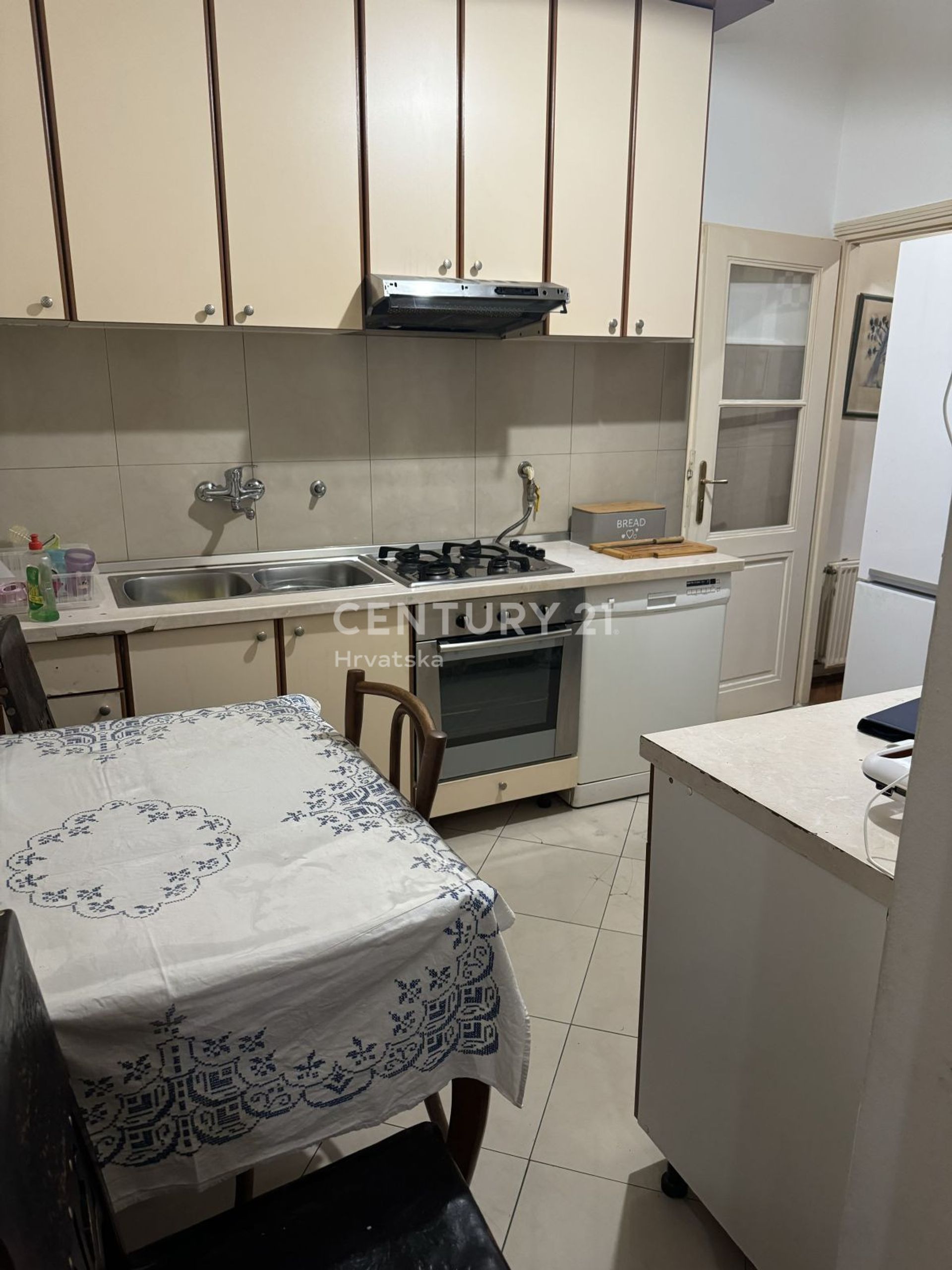 Condominio en Zagreb, City of Zagreb 12543890