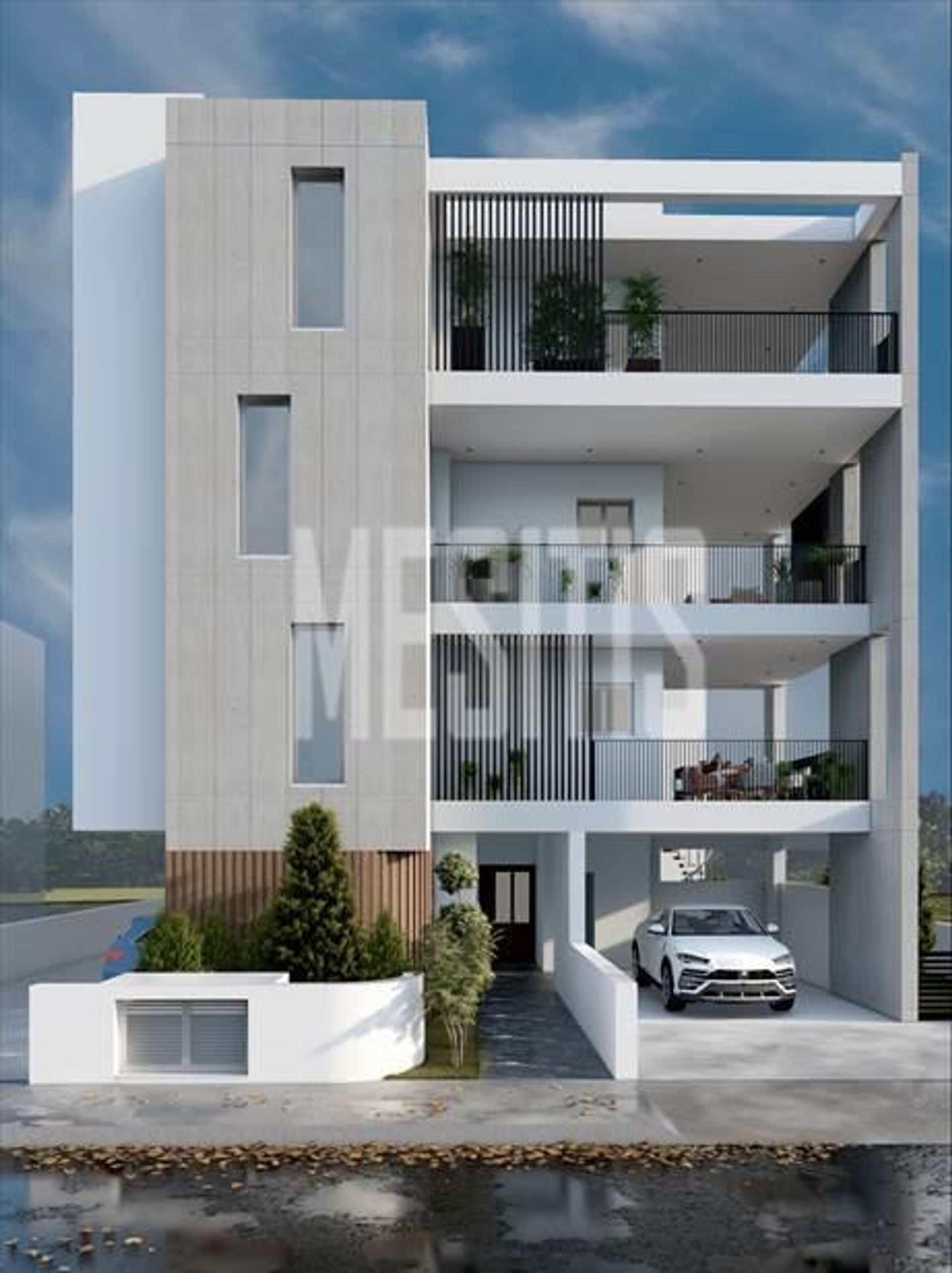 Condominium in Lakatamia, Nicosia 12544020