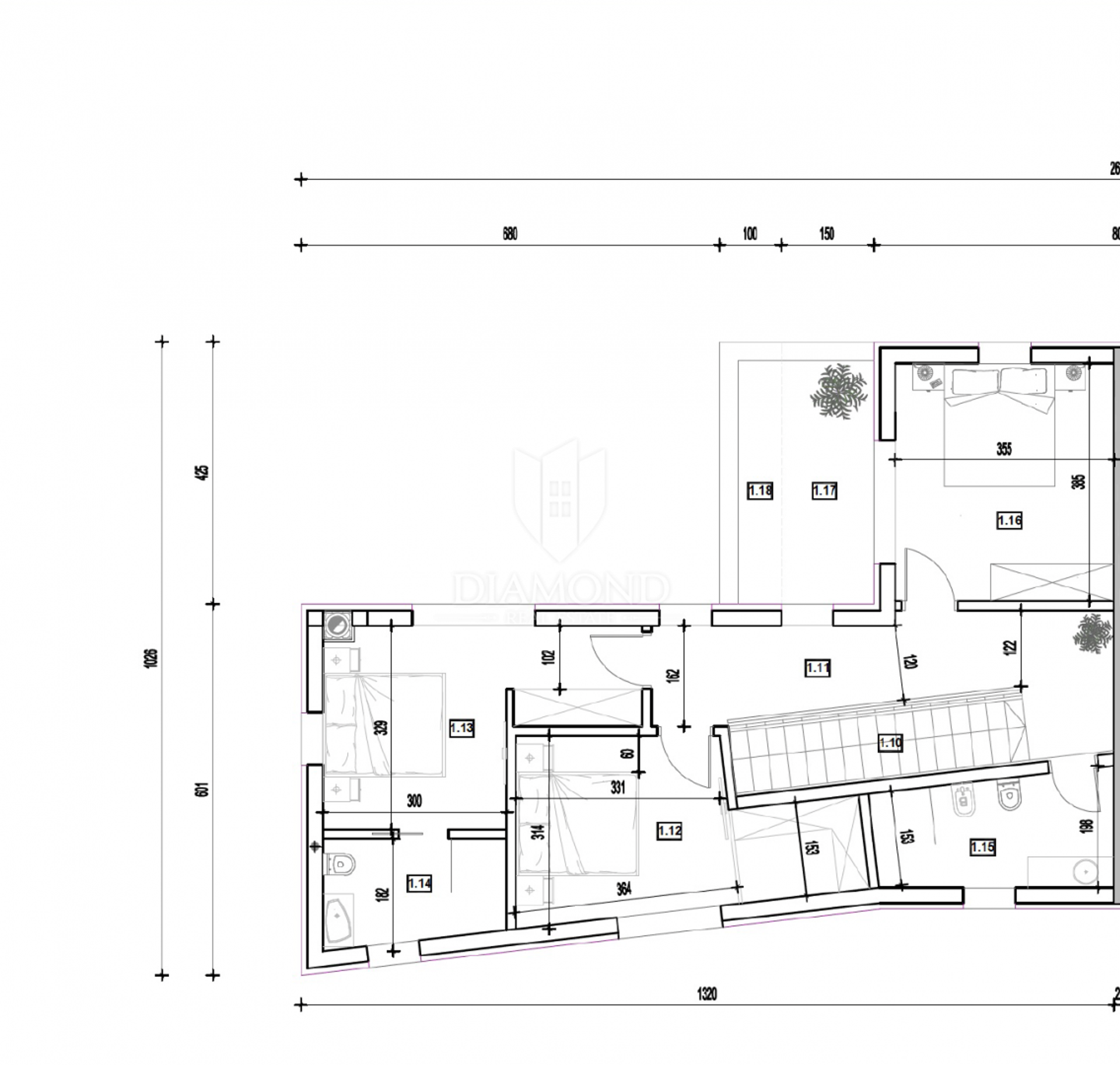 casa no Liznjan, Istarska Zupanija 12544069