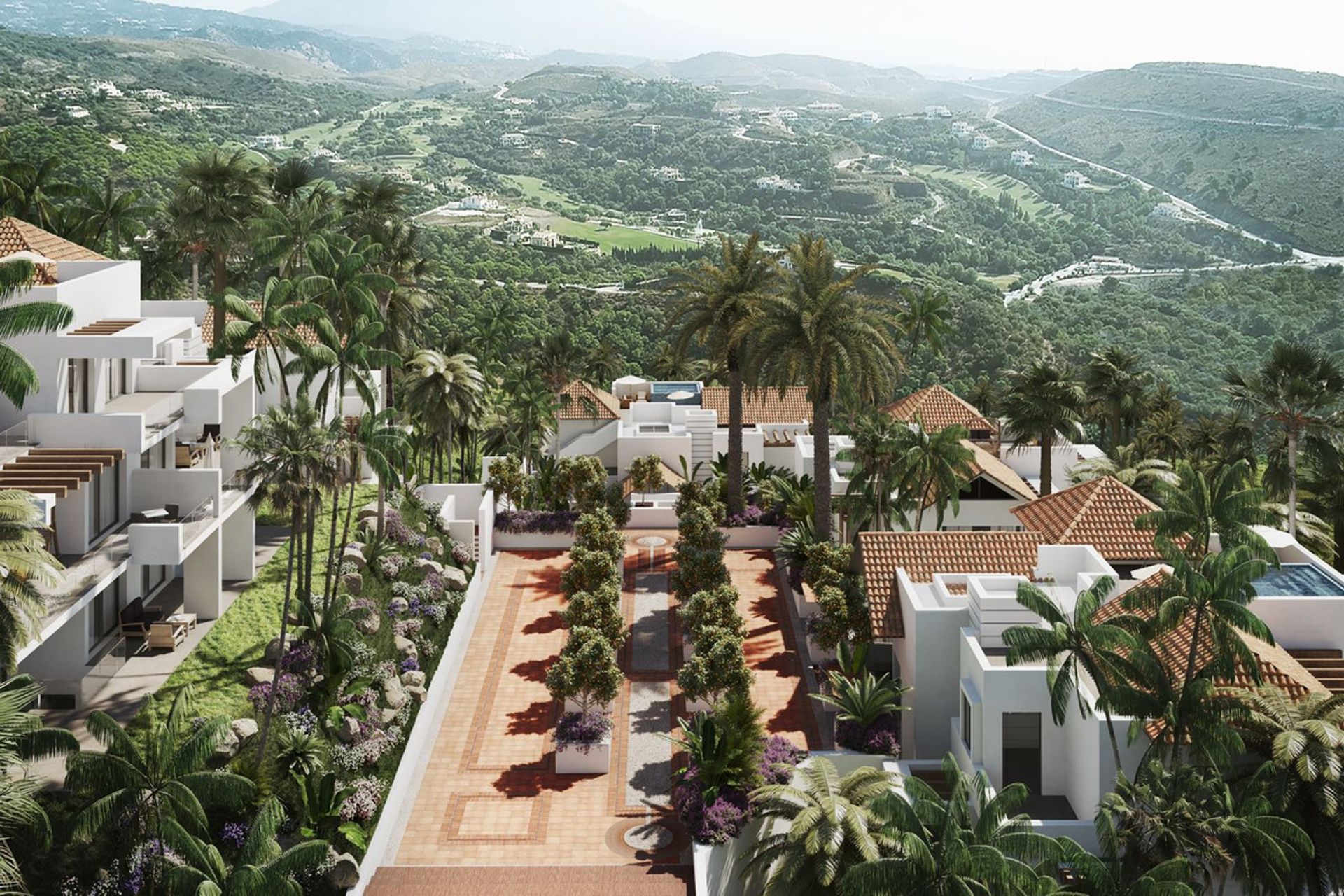 Condominium in Benahavis, Andalusia 12544270