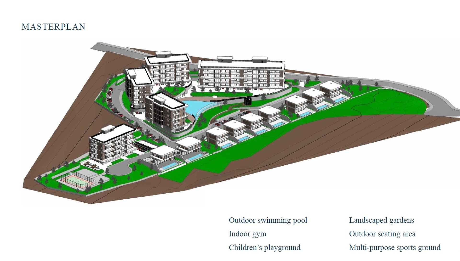 Condominio nel Limassol, Lemesos 12544291