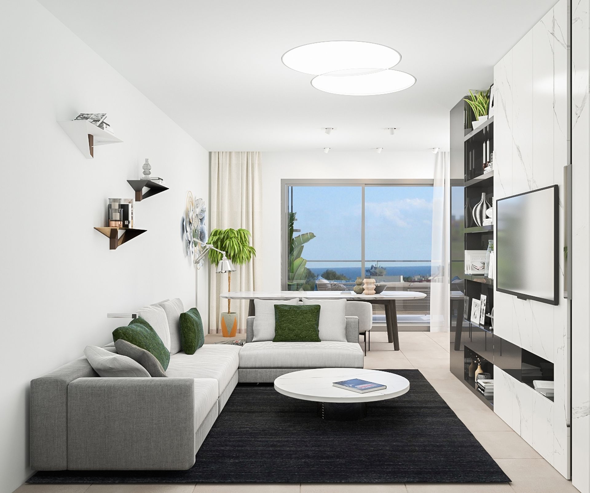 Kondominium w Limassol, Lemesos 12544292