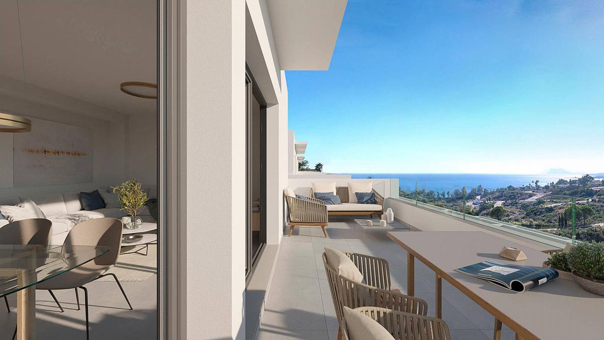 Condominio nel Manilva, Andalucía 12544304