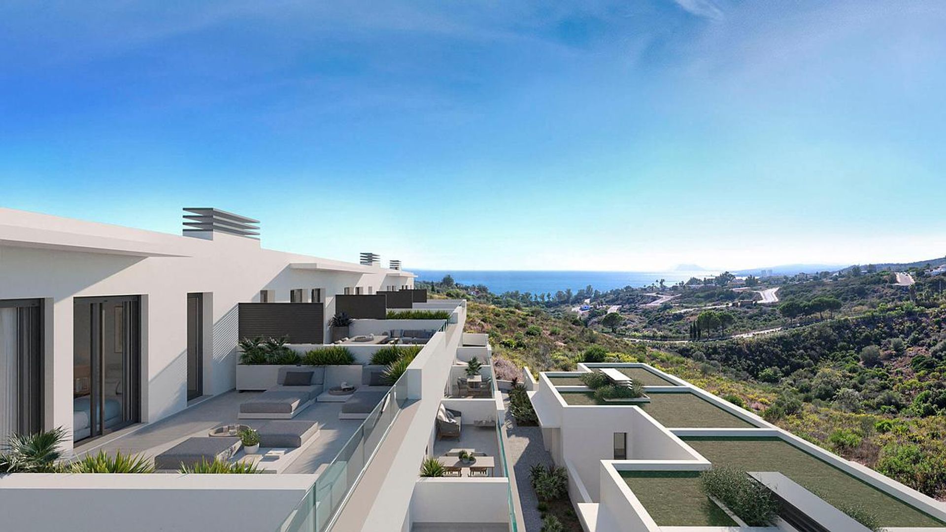 Condominio nel Manilva, Andalucía 12544304