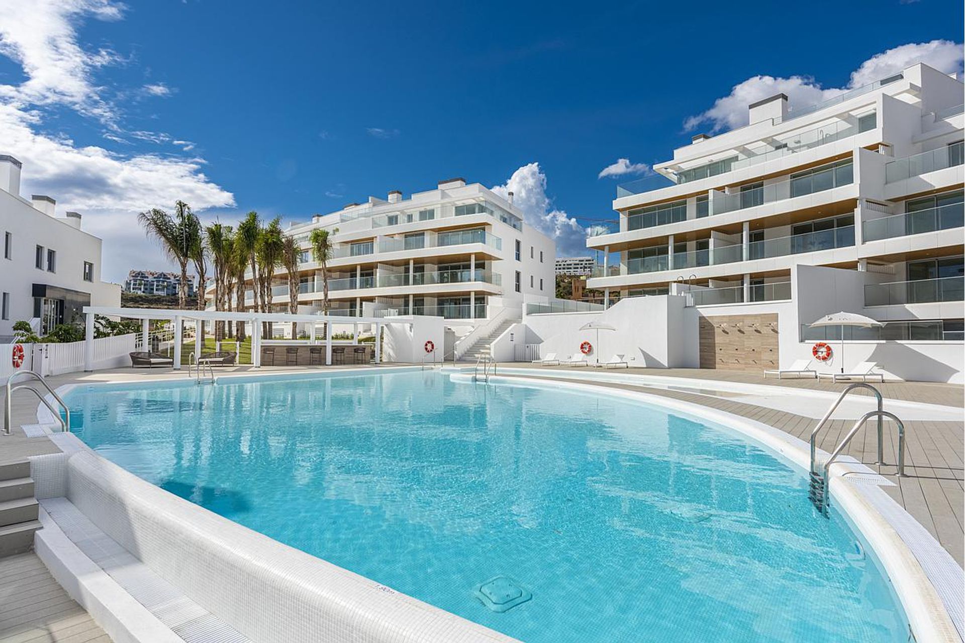 Condominium dans Fuengirola, Andalousie 12544319