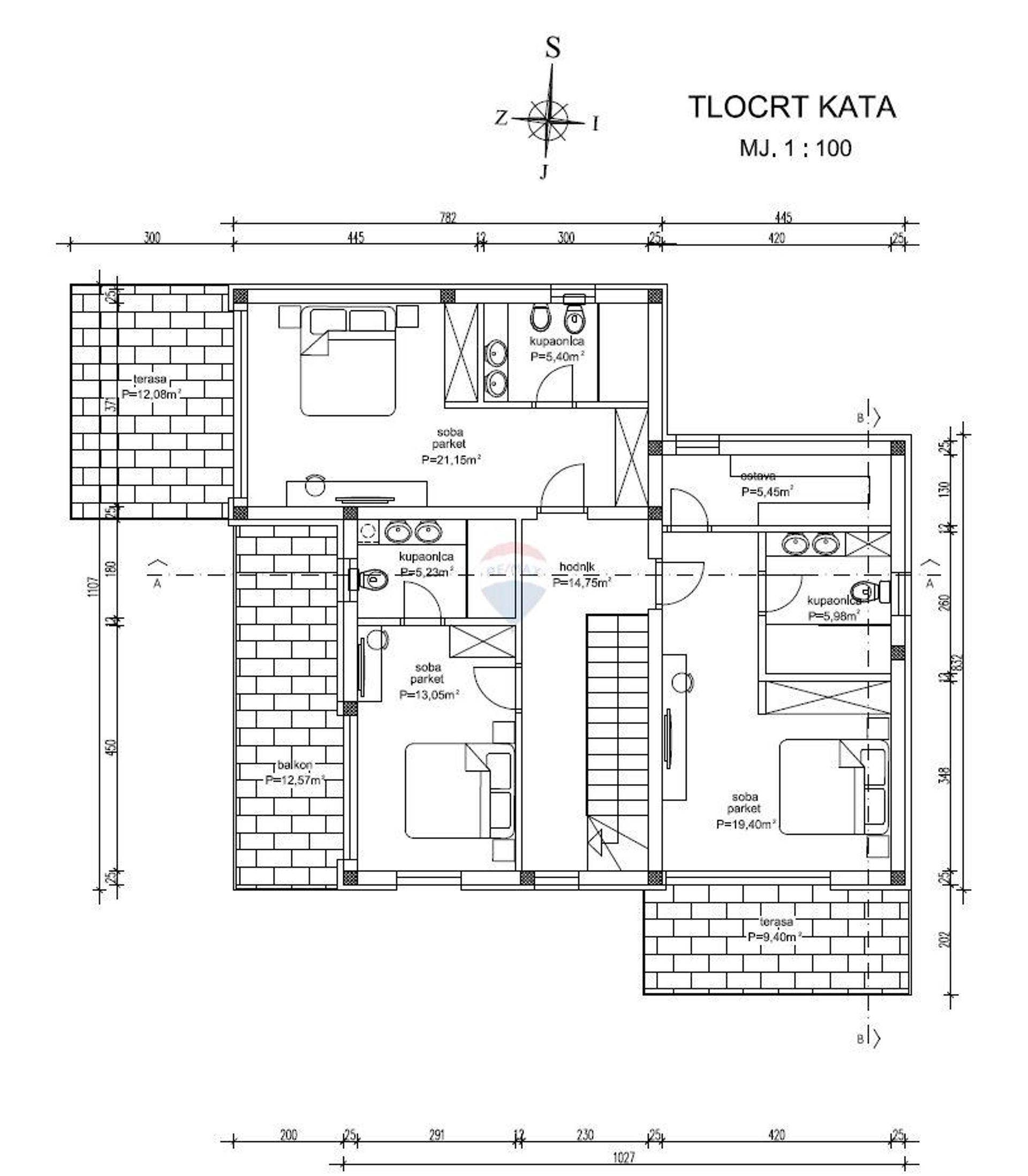 בַּיִת ב Poreč, Istria County 12544452