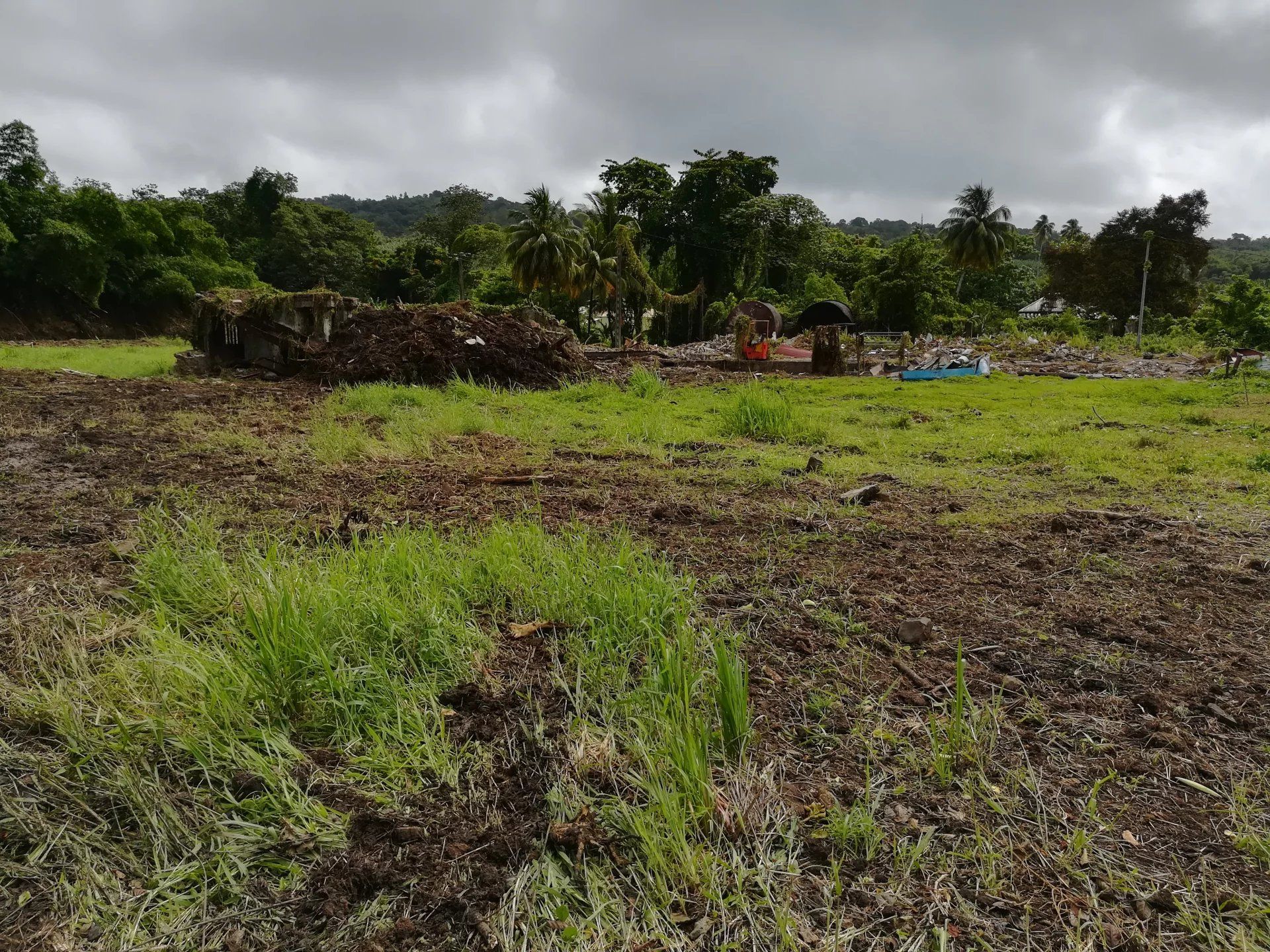 Maa sisään Cap Estate, Gros-Islet 12544478