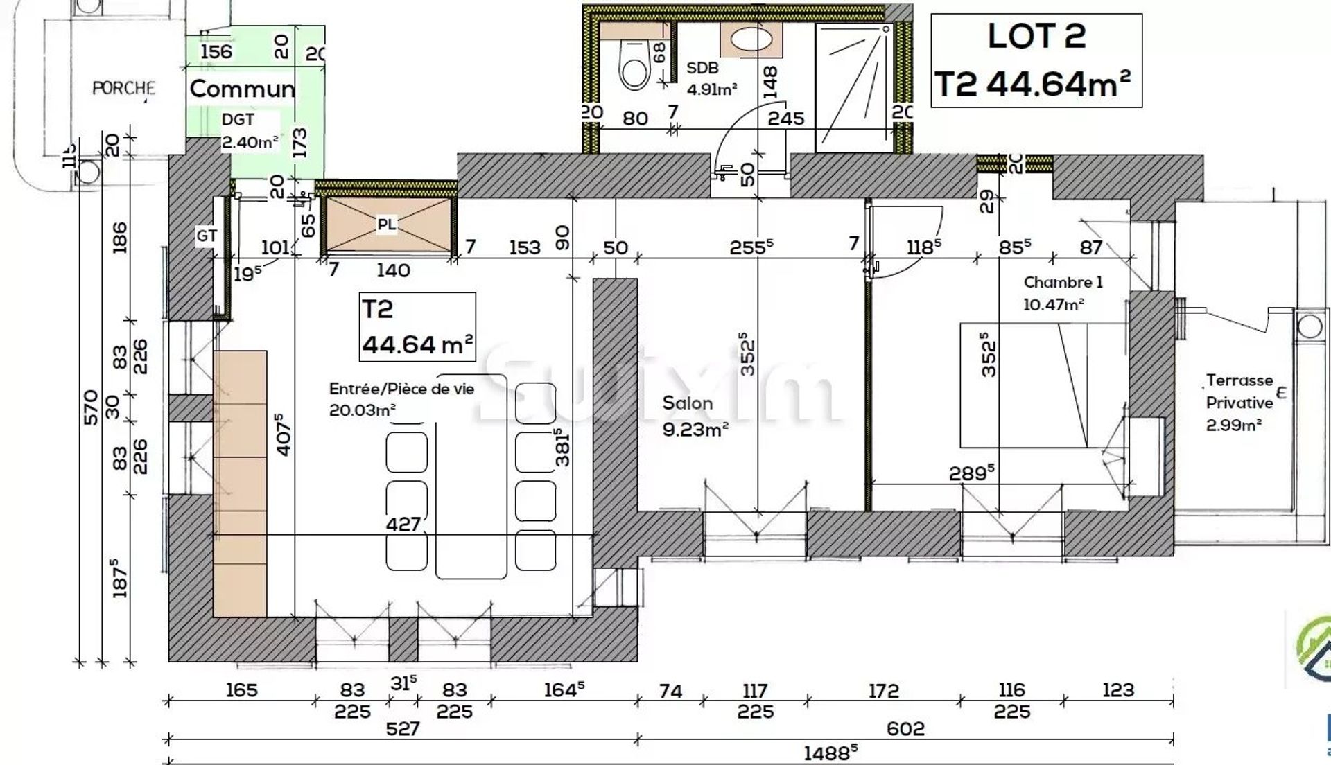 公寓 在 Challes-les-Eaux, Savoie 12544487