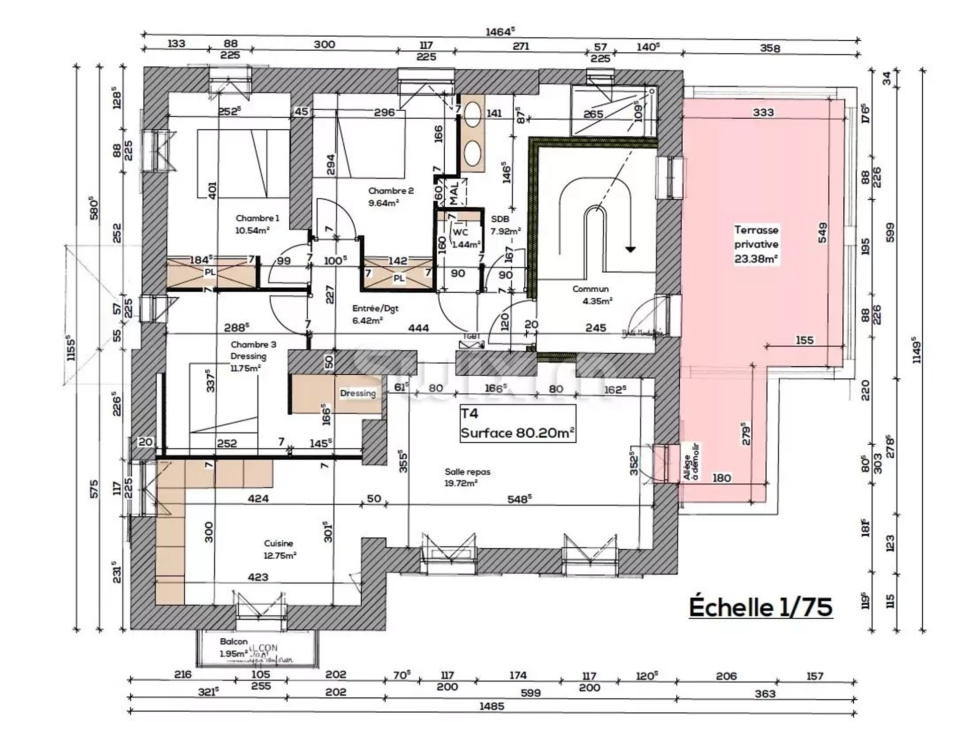 Συγκυριαρχία σε Challes-les-Eaux, Auvergne-Rhone-Alpes 12544489