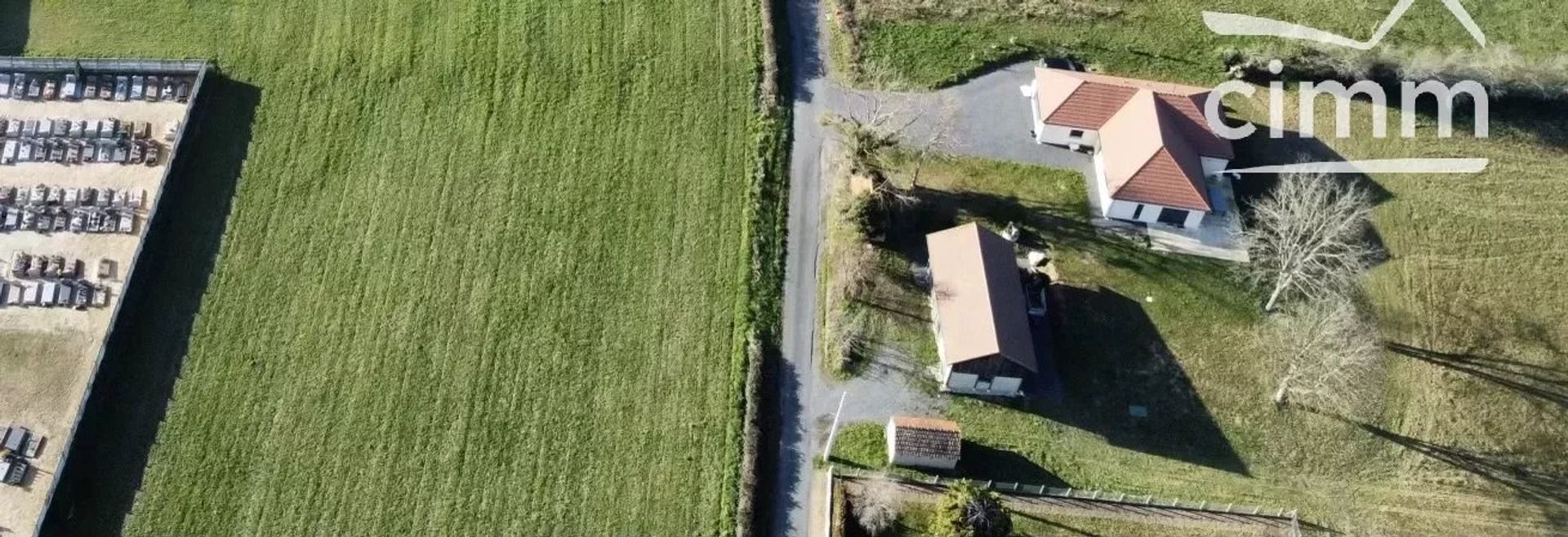 Land in Dompierre-sur-Besbre, Auvergne-Rhône-Alpes 12544553