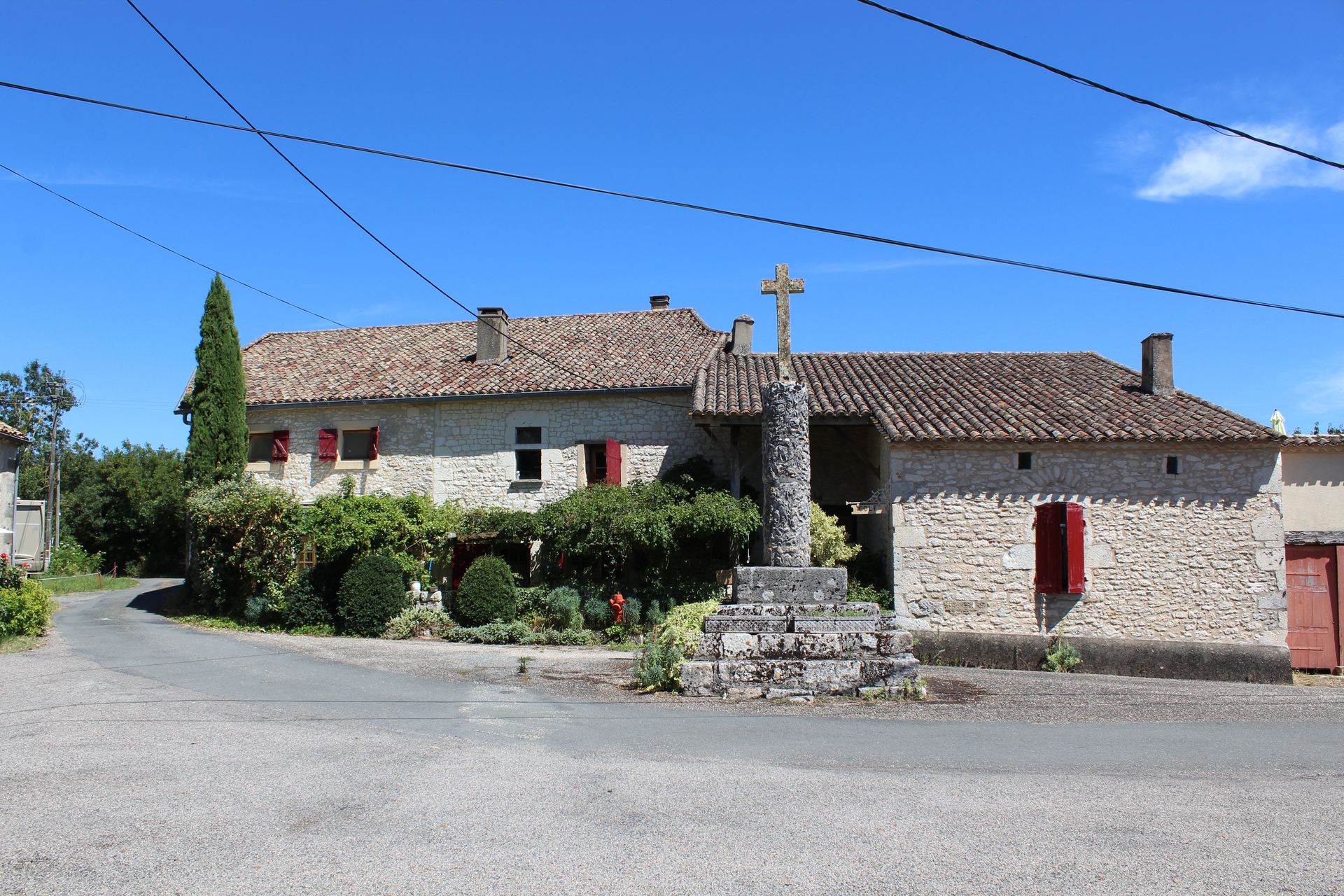 بيت في Villereal, Nouvelle-Aquitaine 12544668