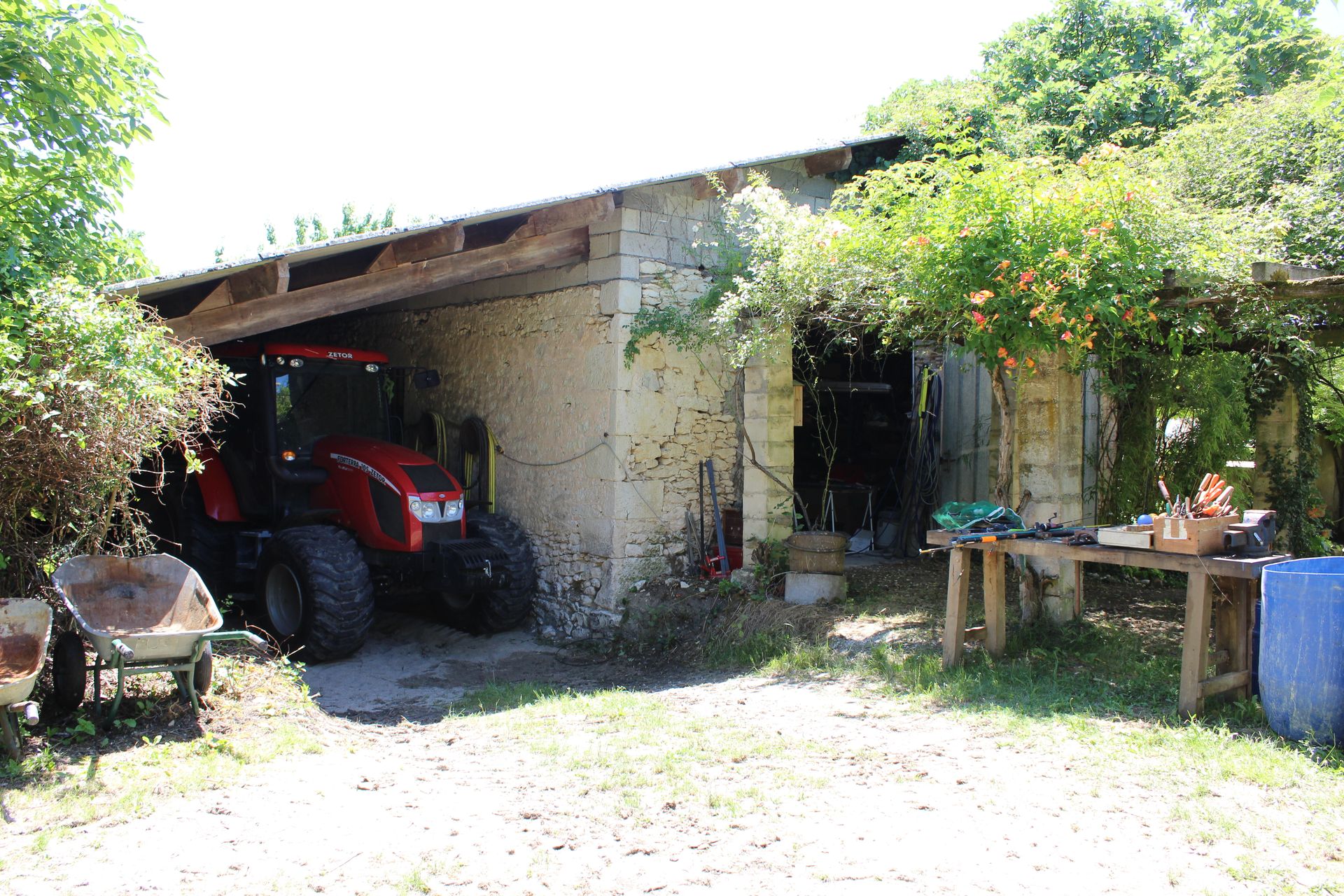 집 에 Villeréal, Nouvelle-Aquitaine 12544668