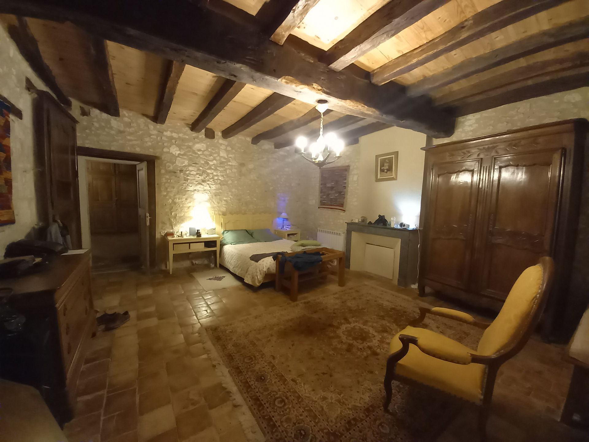 Hus i Villeréal, Nouvelle-Aquitaine 12544668