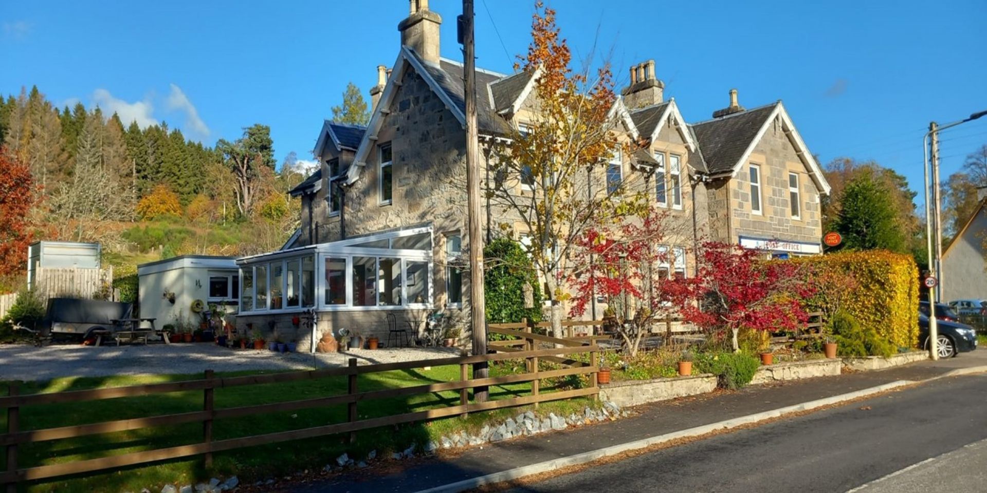 Ejerlejlighed i Grantown on Spey, Highland 12544670