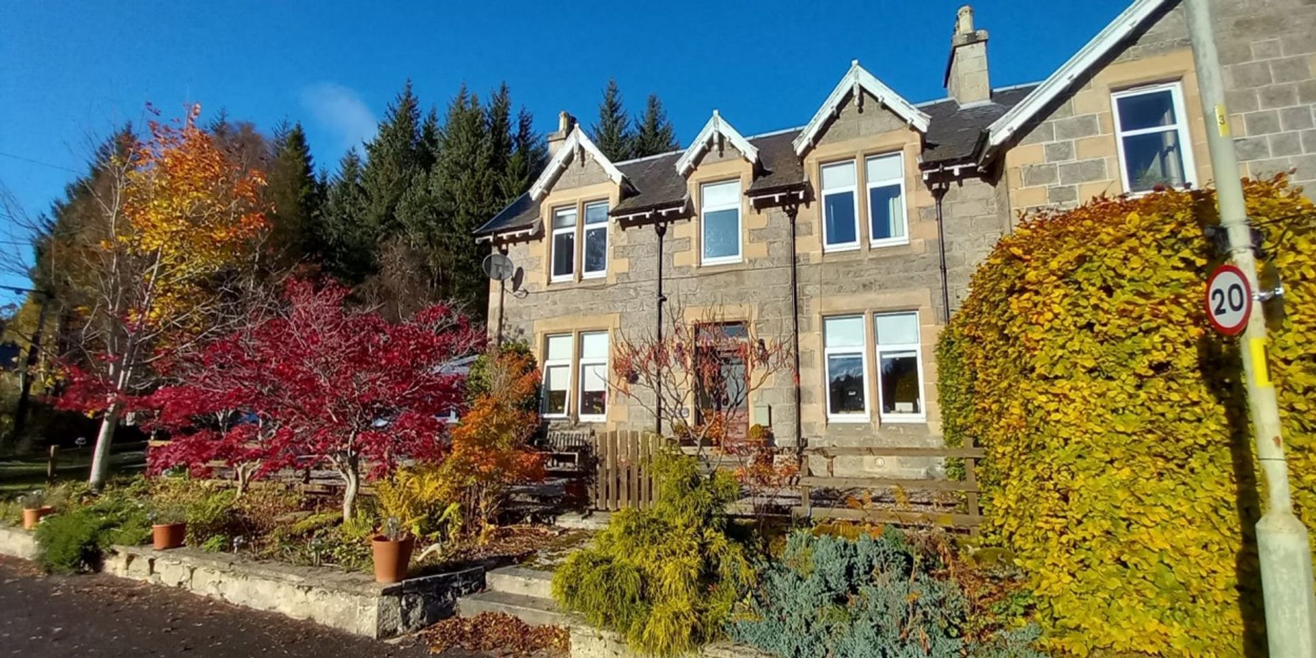 Кондоминиум в Grantown on Spey, Highland 12544670