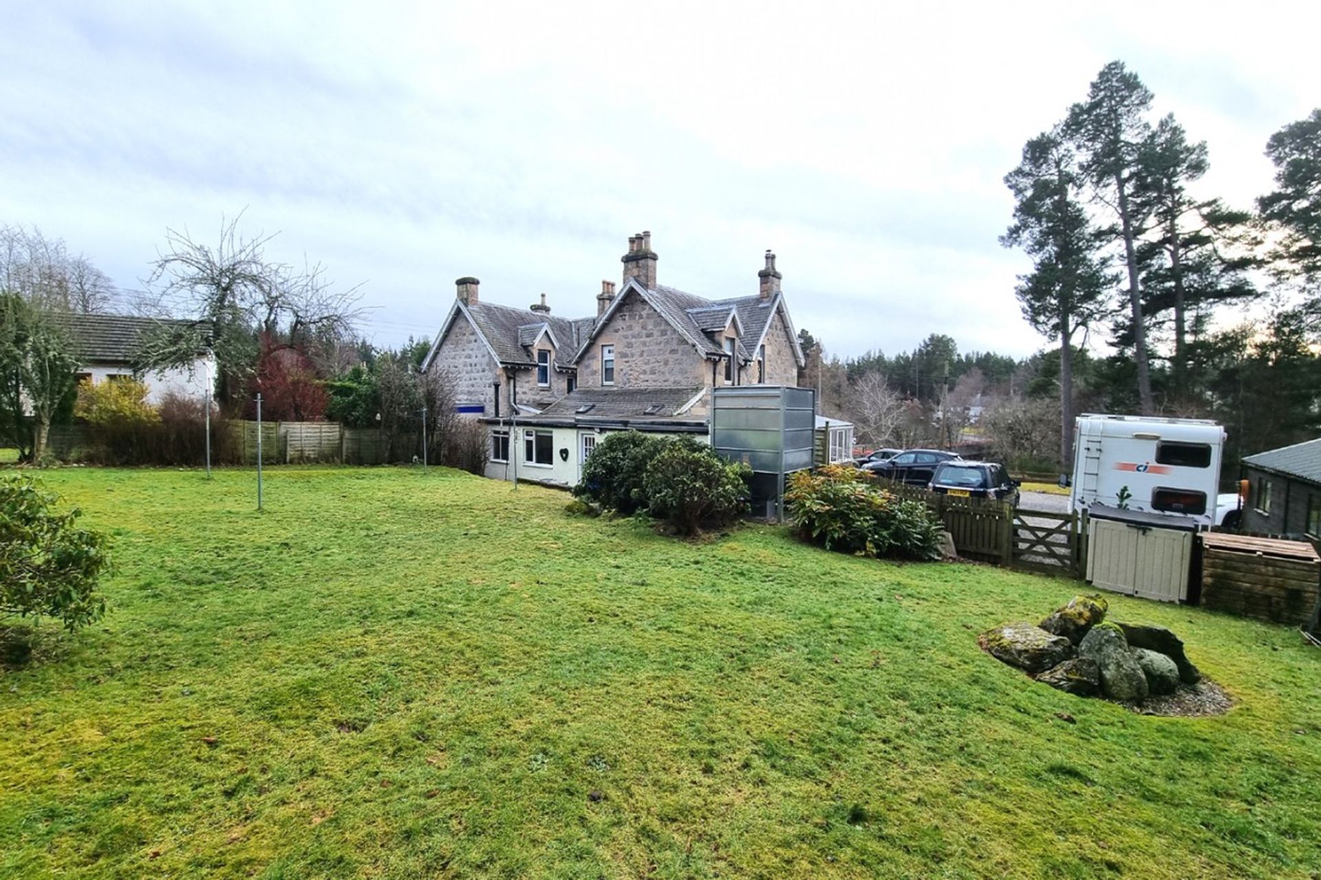 Condominium dans , Scotland 12544670