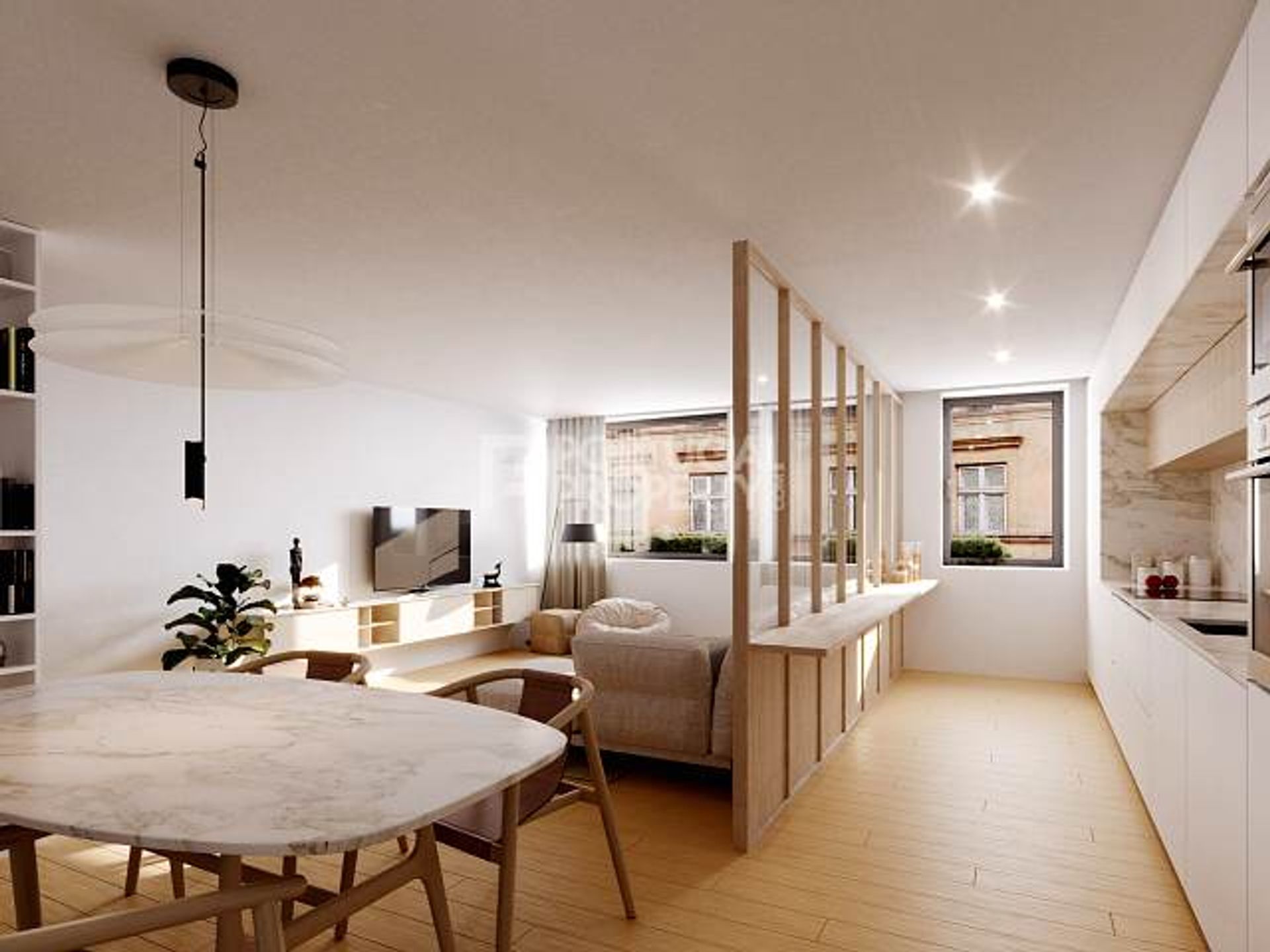 Condominium dans Porto, Porto District 12544687