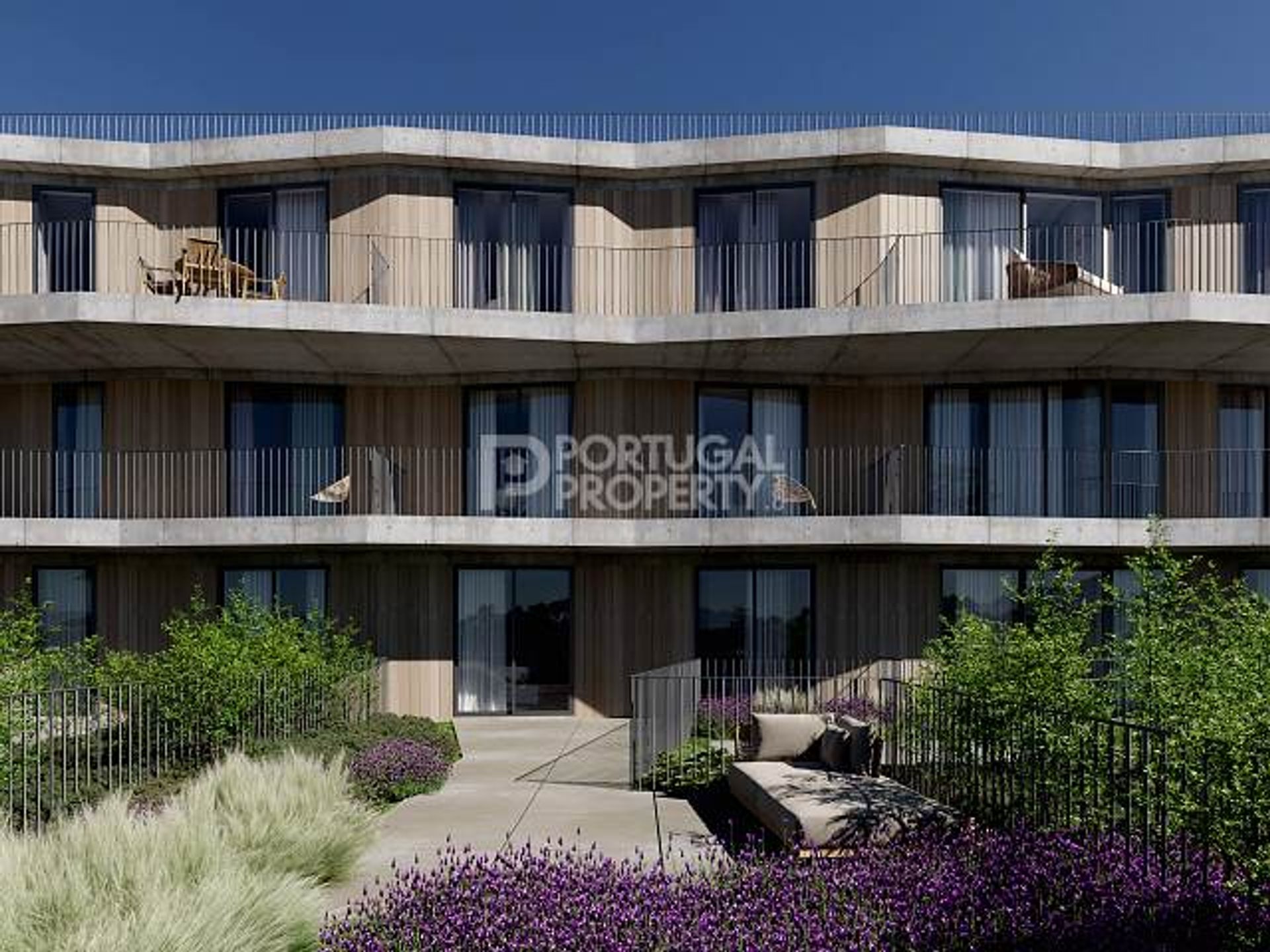 Kondominium dalam Porto, Porto District 12544688