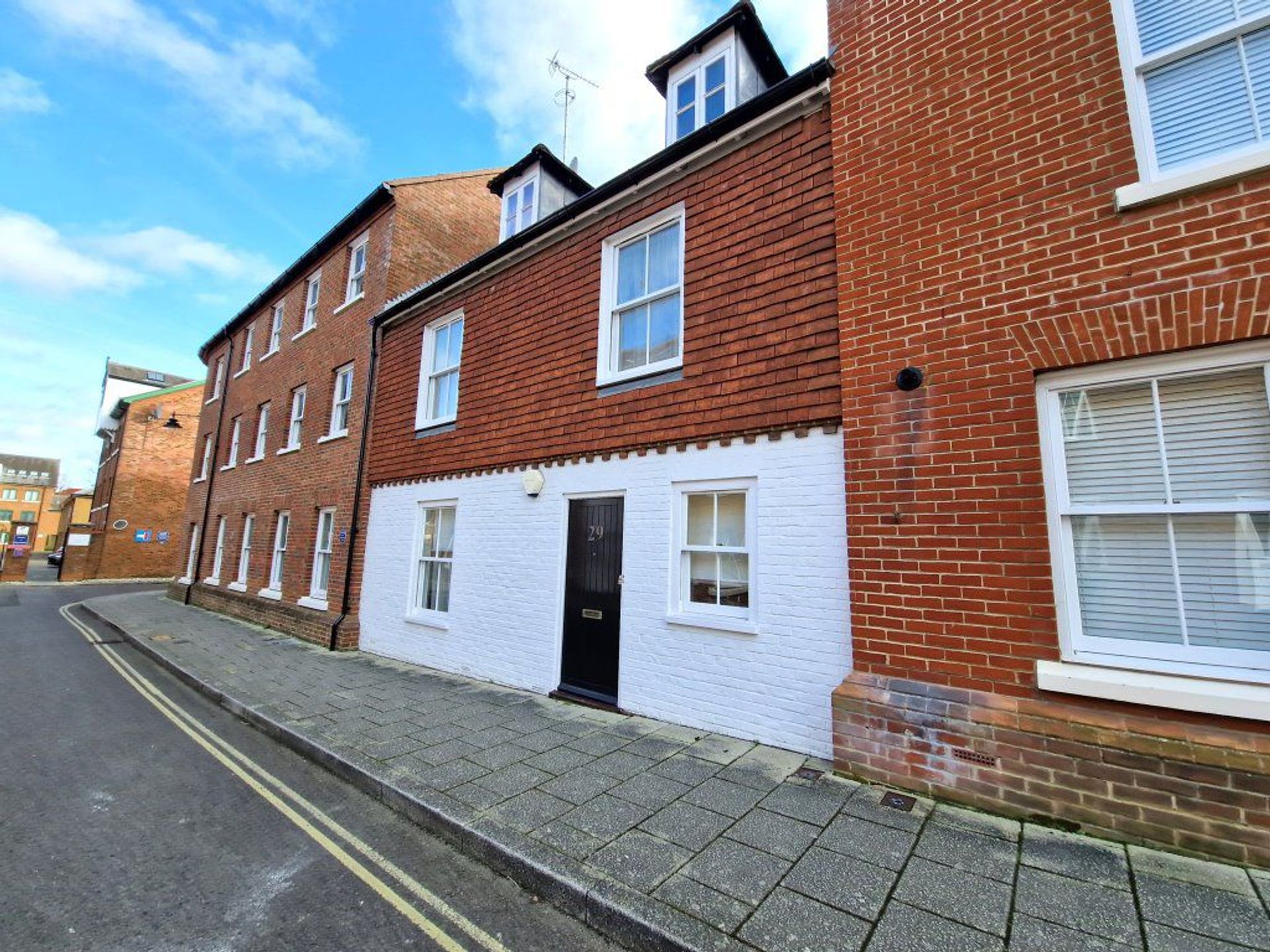 Condominio nel Canterbury, Kent 12544744